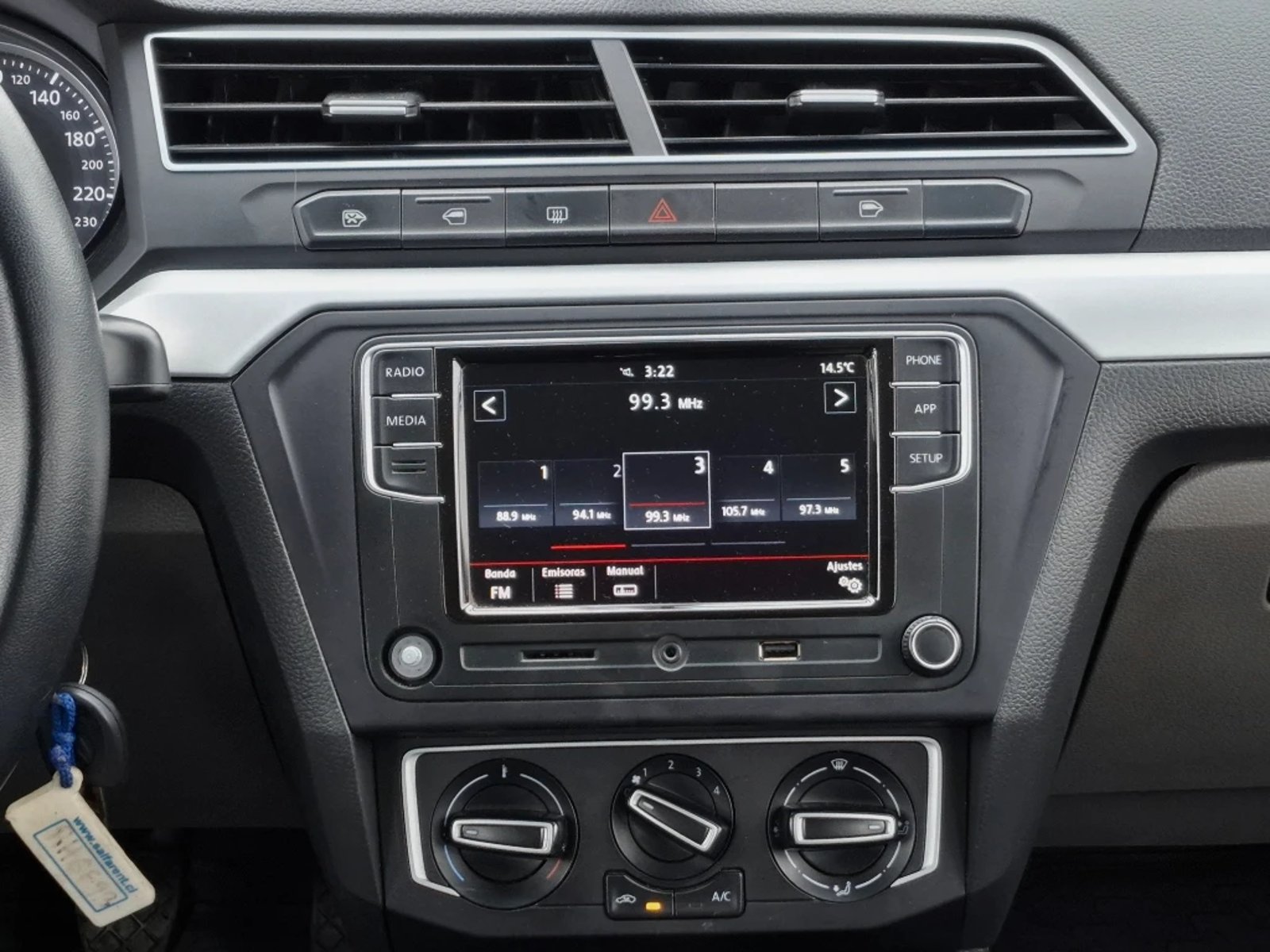 Volkswagen Gol 2022 - Imagen 17 de 20