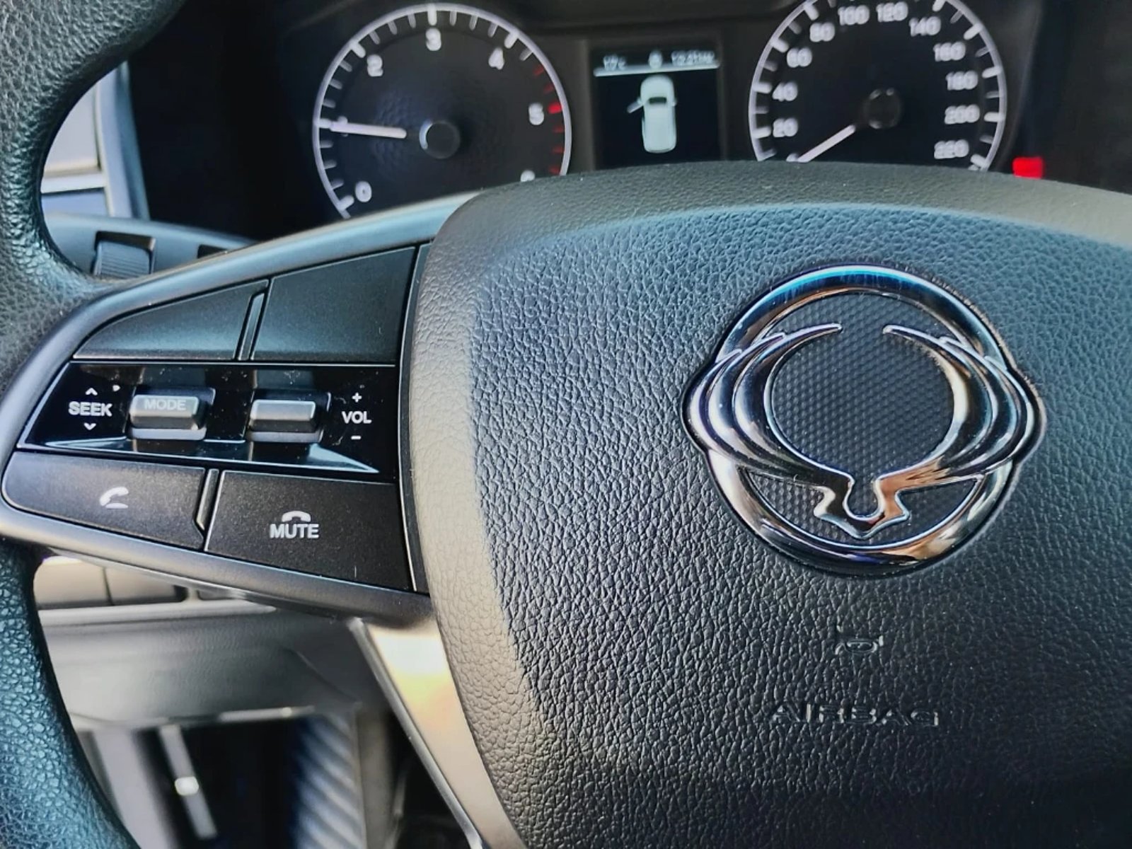 SsangYong GRAND MUSSO 2023 - Imagen 20 de 20
