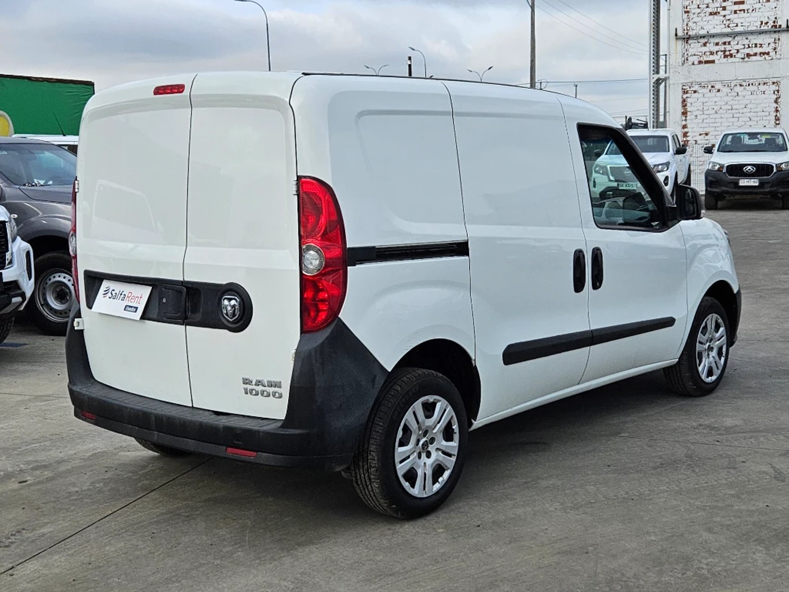 DODGE RAM 2022 - Imagen 5 de 20