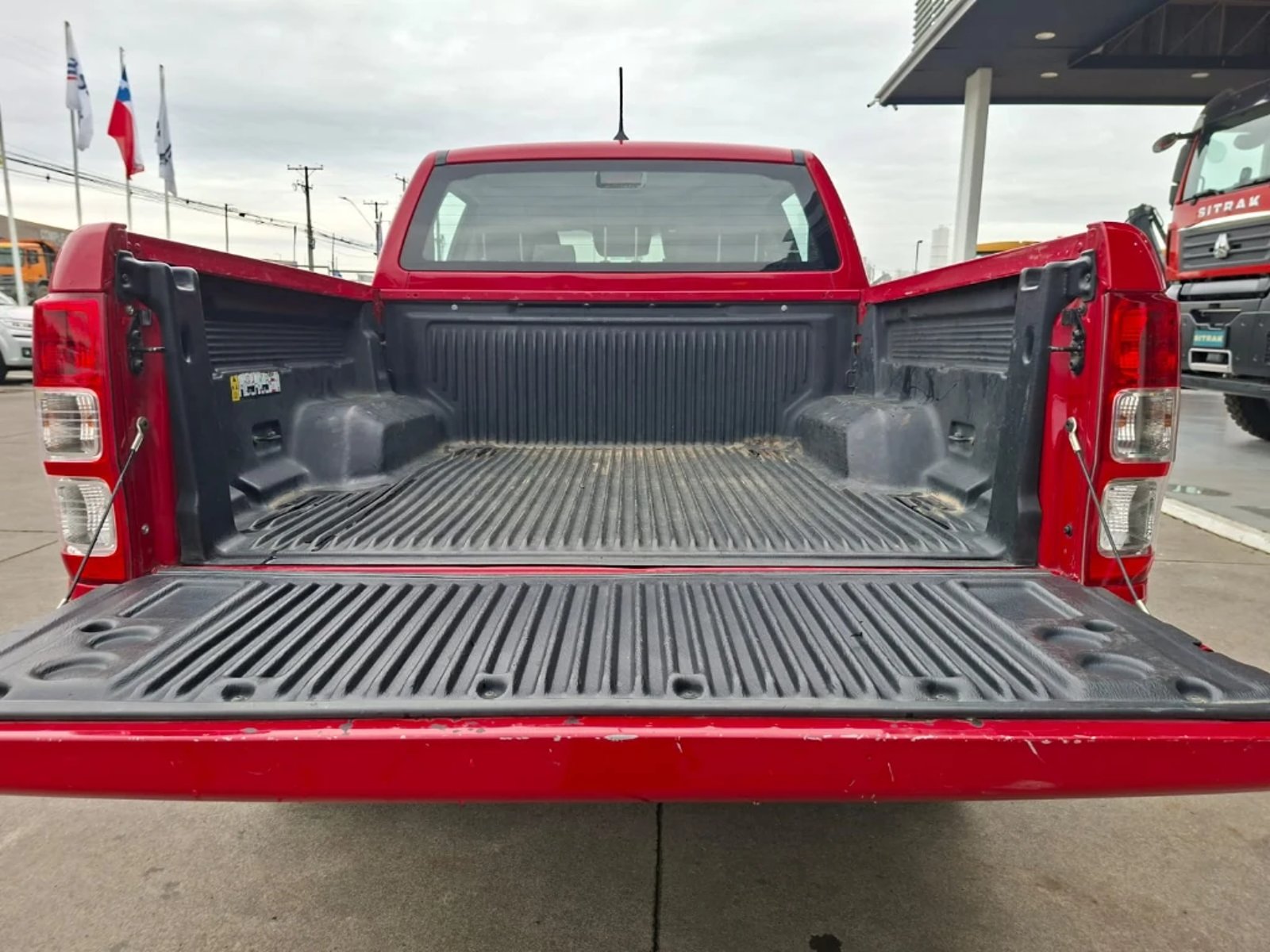 Ford Ranger 2023 - Imagen 7 de 20