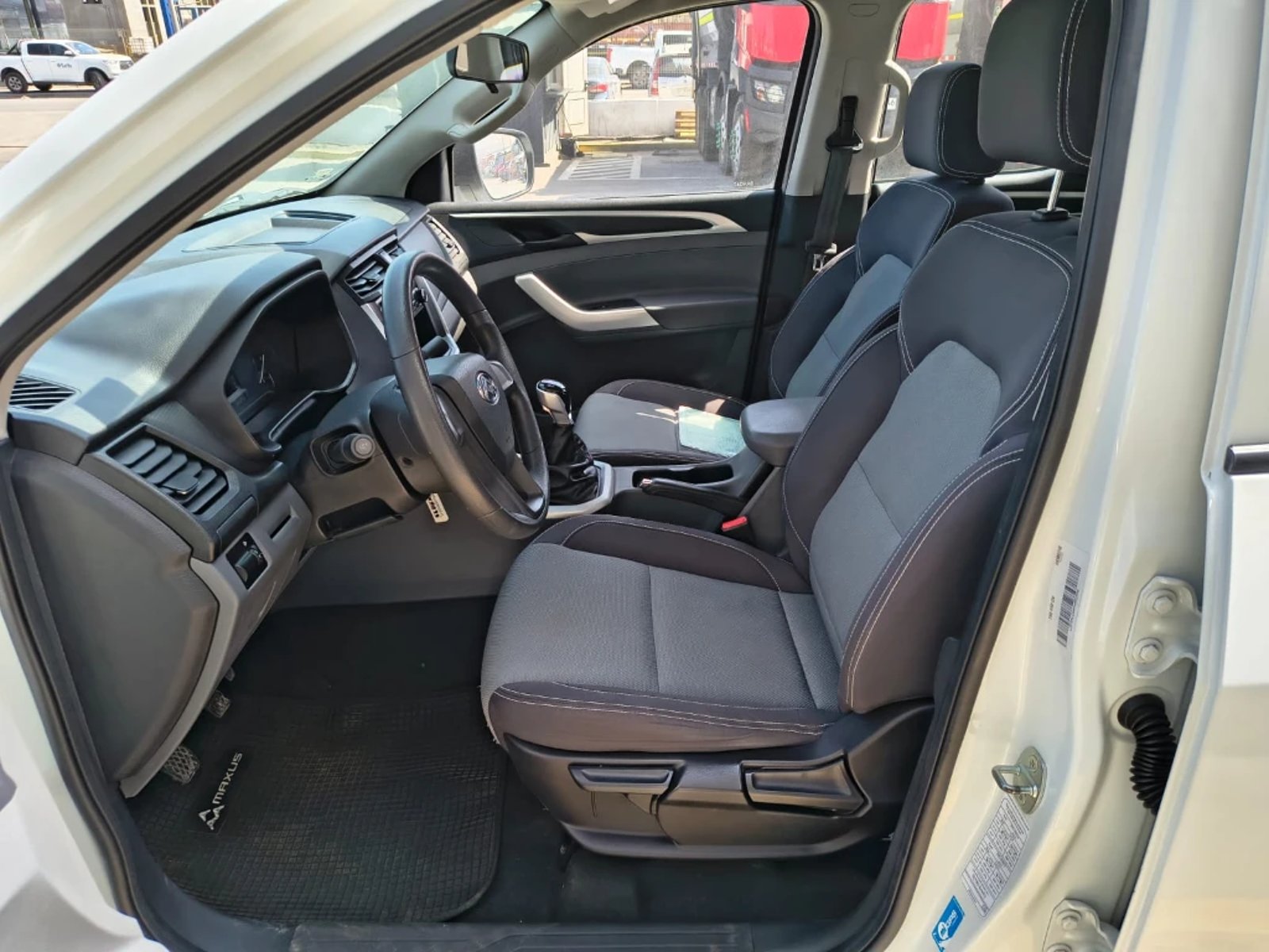Maxus T60 2023 - Imagen 16 de 20