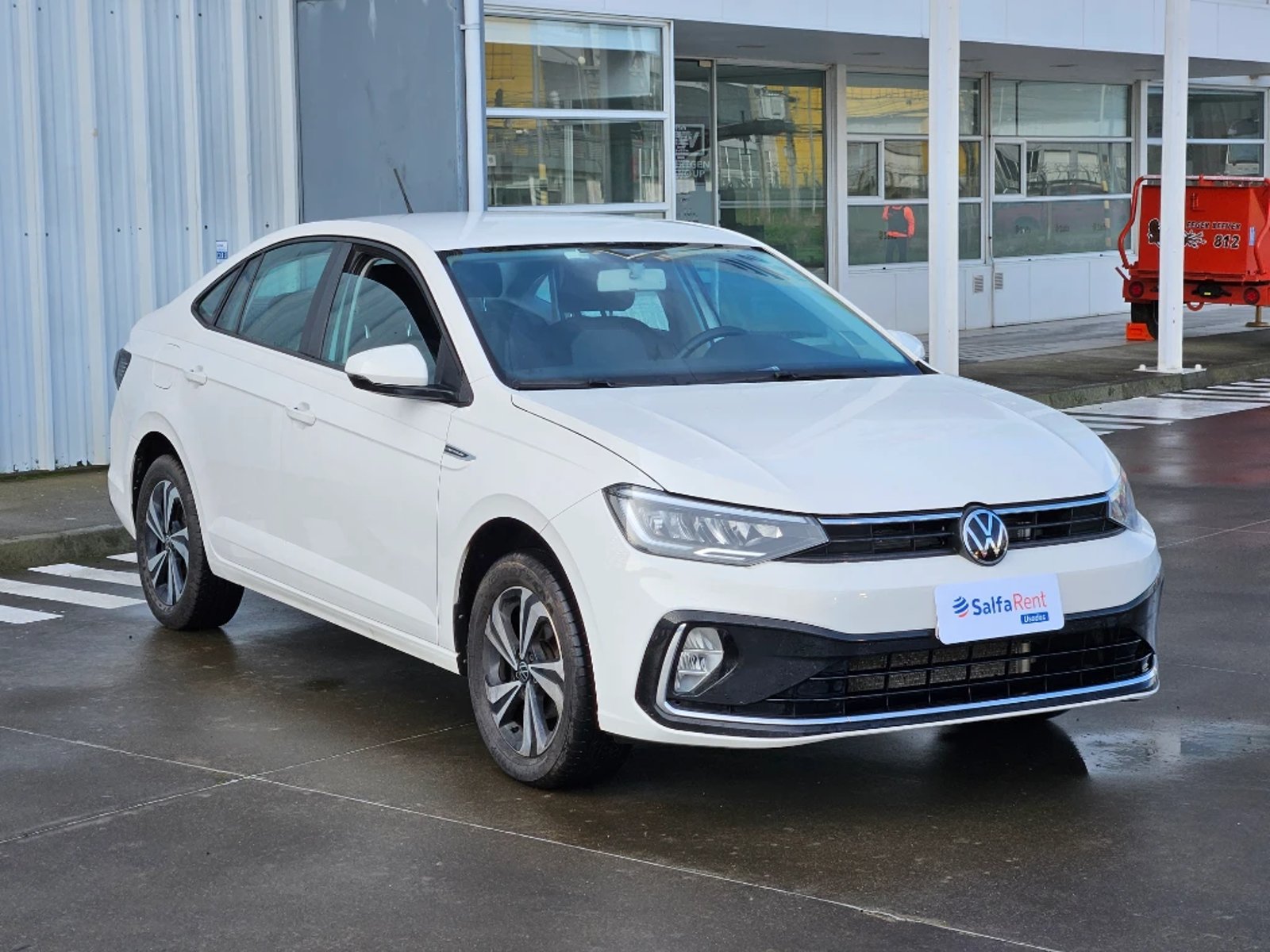 Volkswagen Virtus 2024 - Foto 3 de 20