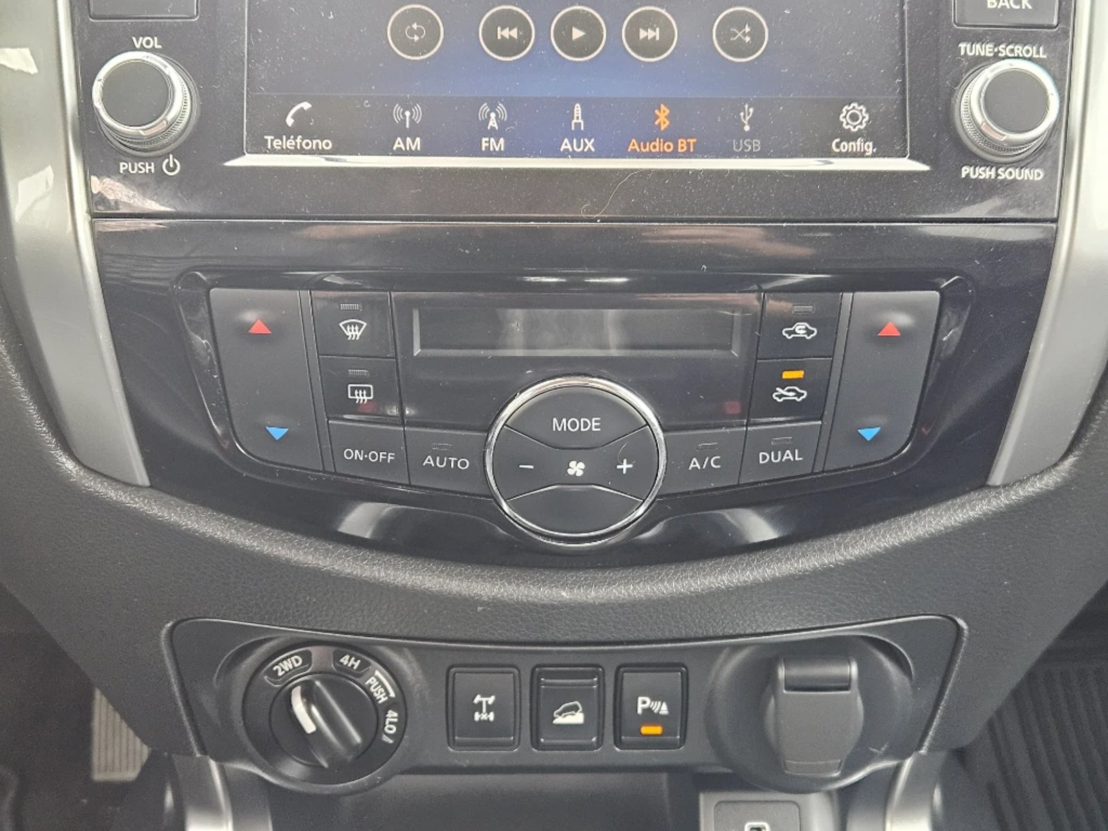 Nissan Navara 2023 - Imagen 17 de 20