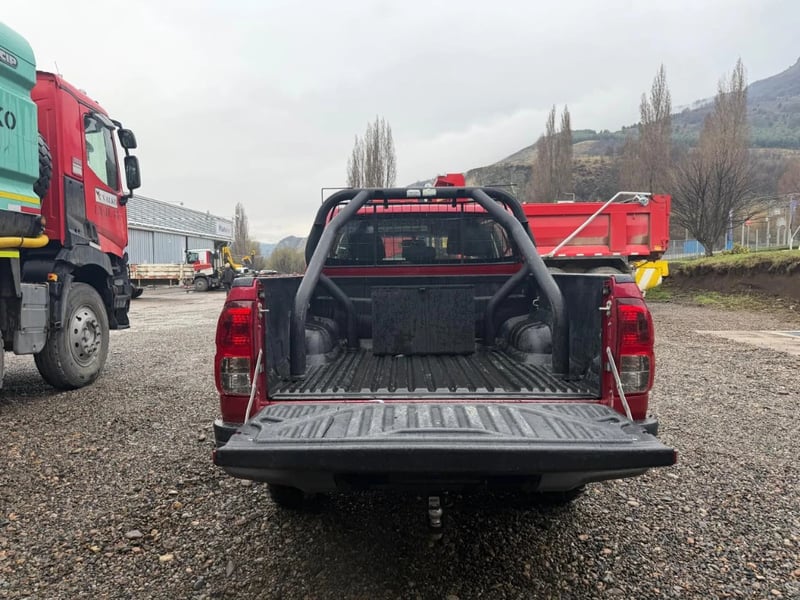 Toyota Hilux 2024 - Imagen 7 de 20