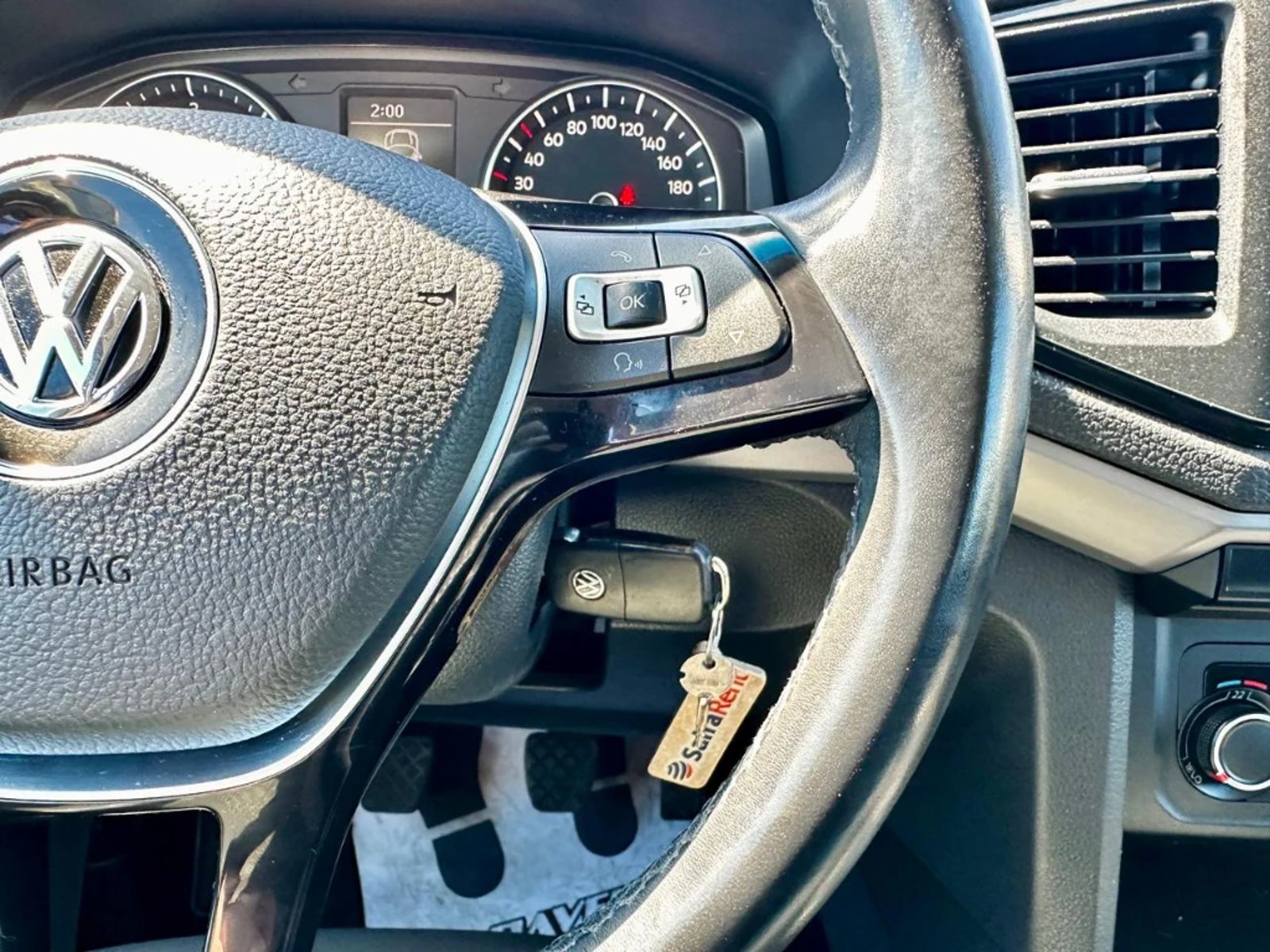 VOLKSWAGEN AMAROK 2022 - Imagen 20 de 20