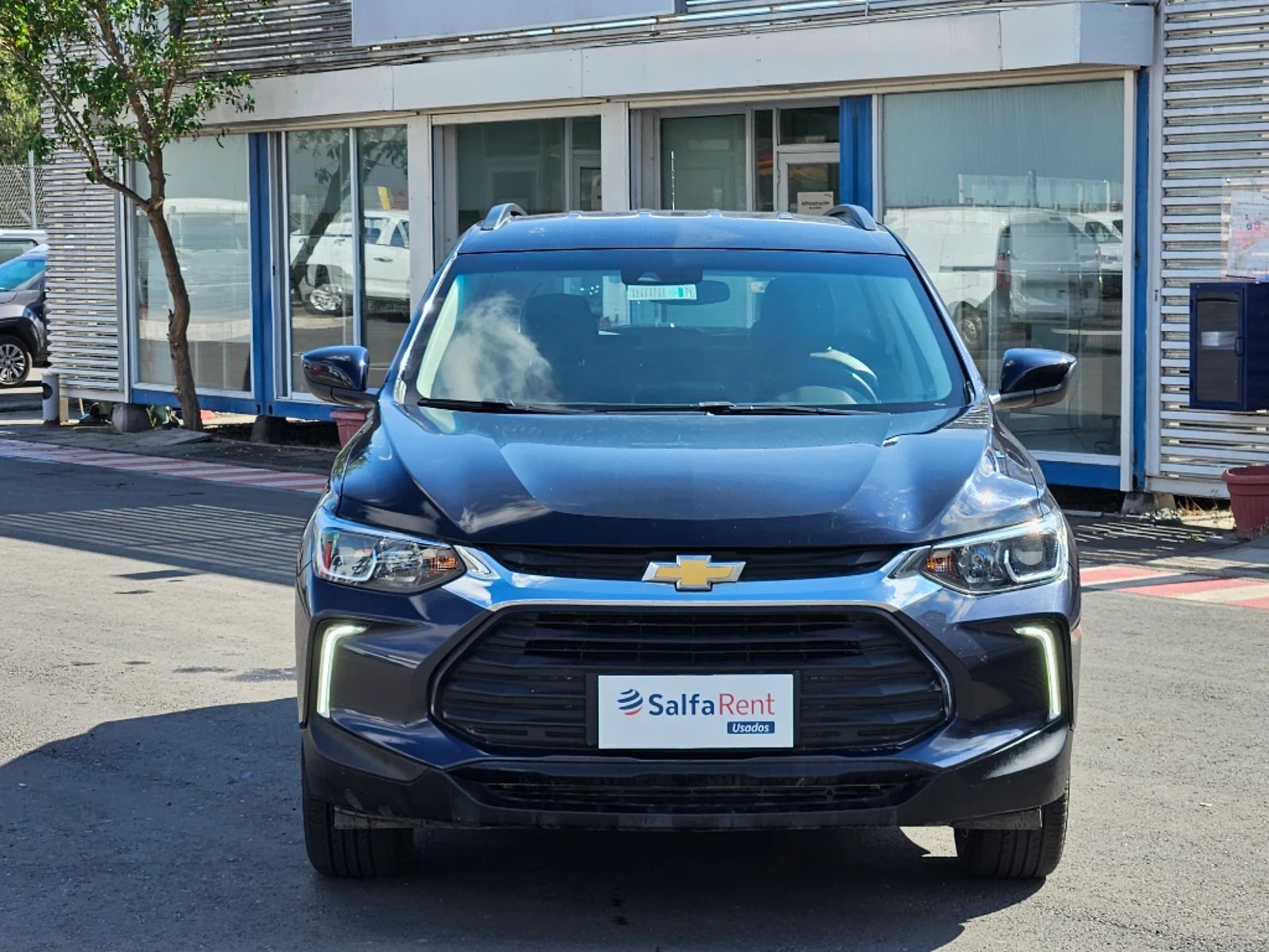 Chevrolet Tracker 2025 - Foto 2 de 20