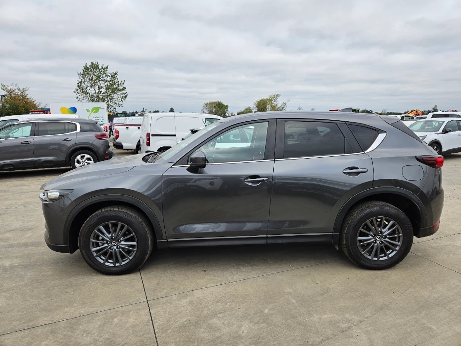 MAZDA CX-5 2022 - Imagen 8 de 20