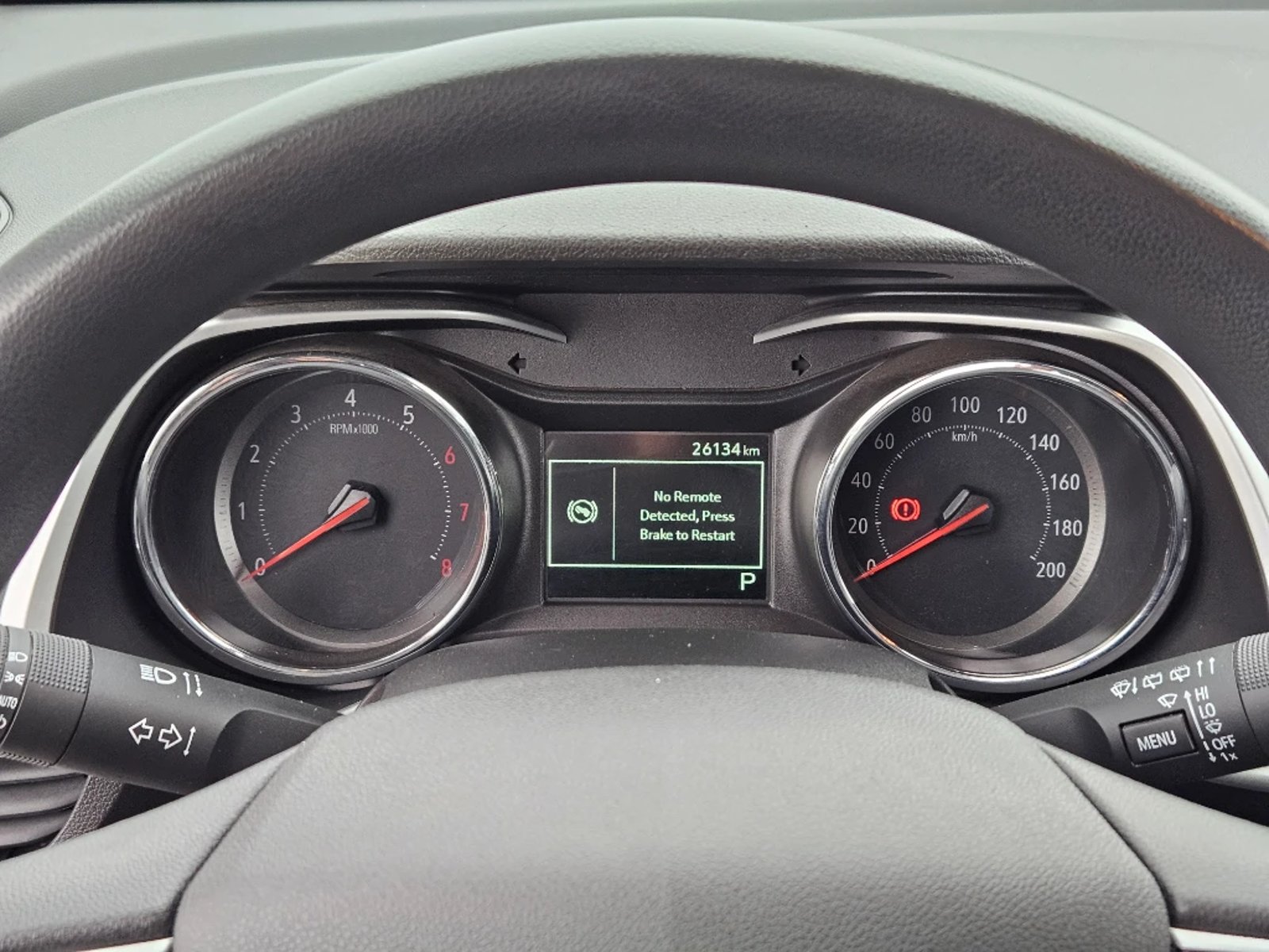CHEVROLET TRACKER 2025 - Imagen 16 de 20