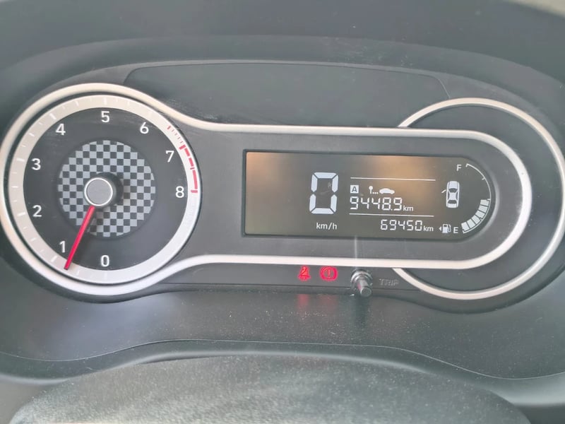 Hyundai Grand i10 2023 - Imagen 20 de 20