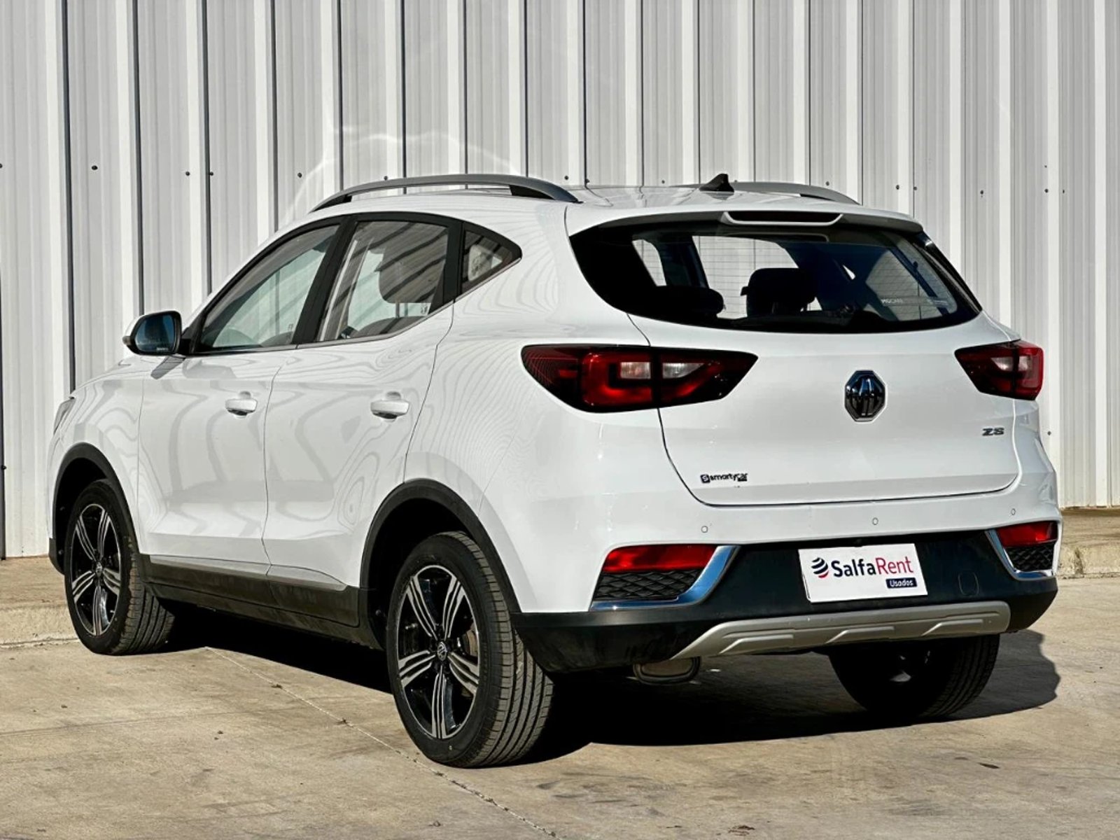 MG Zs 2023 - Imagen 7 de 20