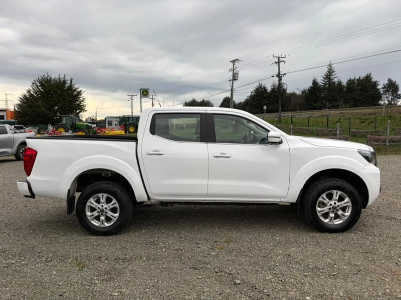Nissan Navara 2023 - Imagen 4 de 20