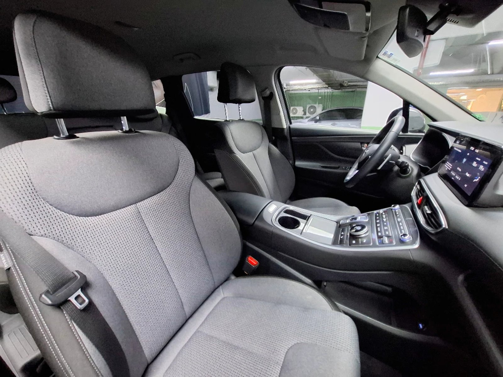 Hyundai Santa fe 2023 - Imagen 12 de 20