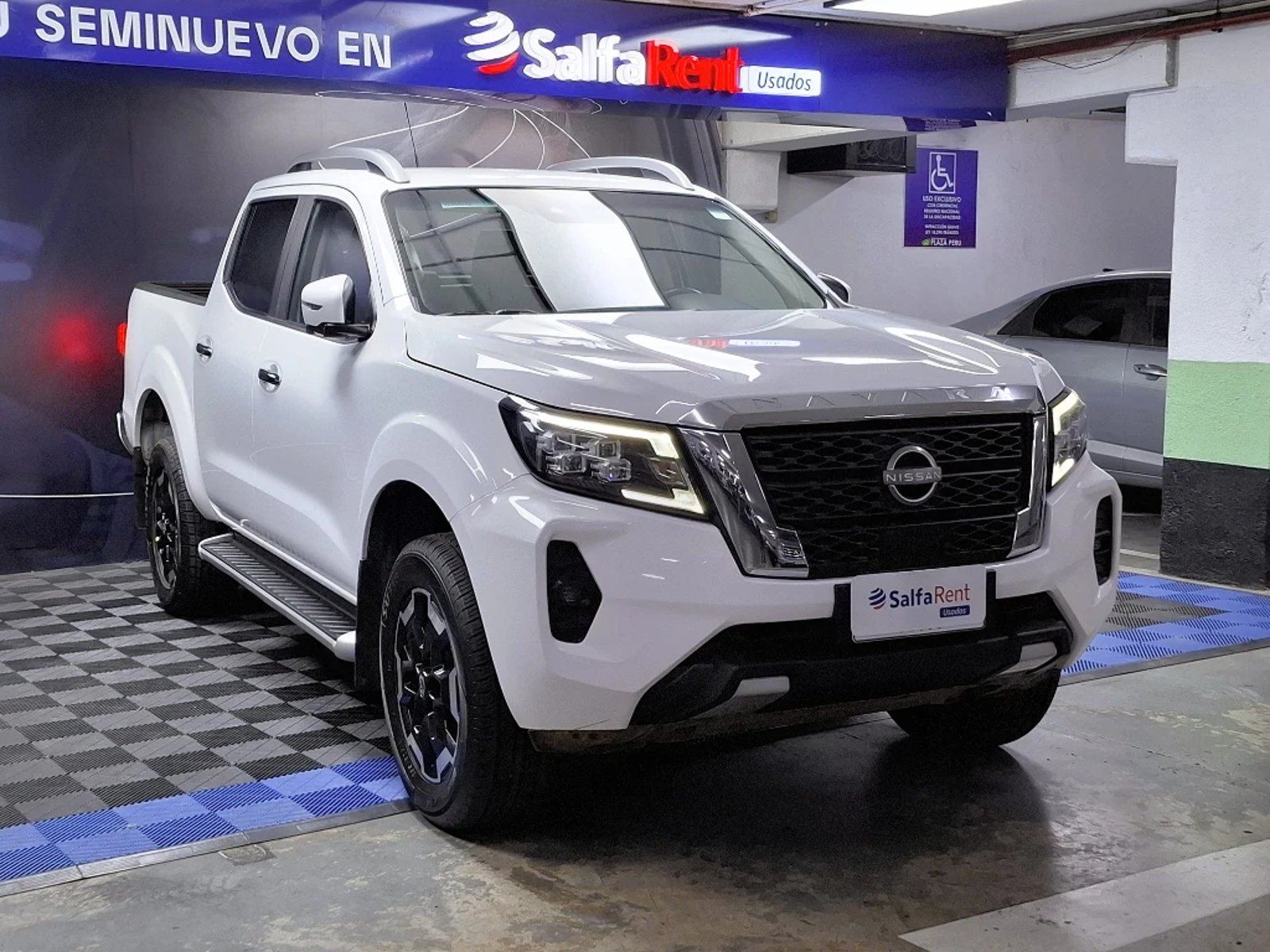 Nissan Navara 2023 - Foto 3 de 20