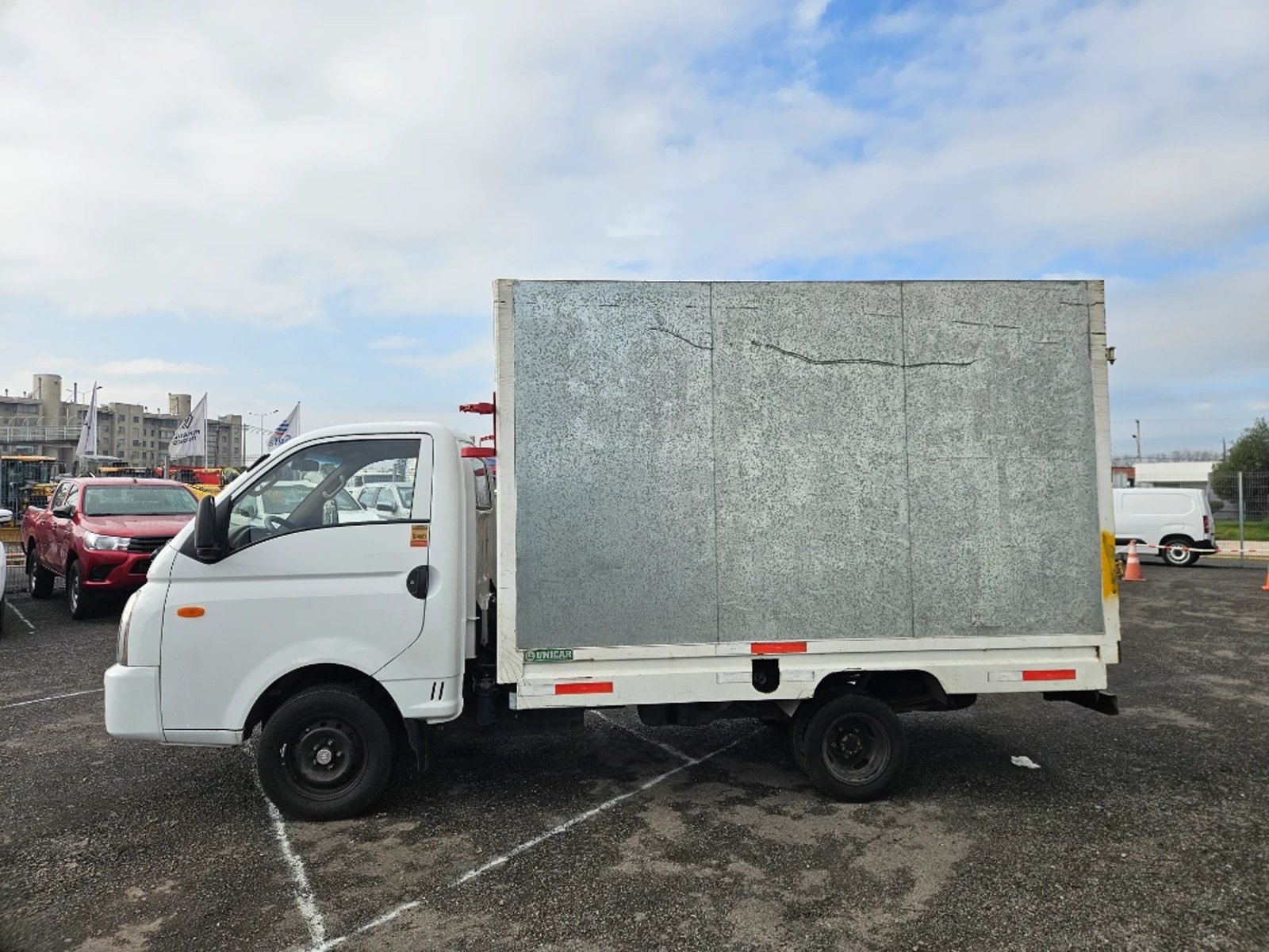 Hyundai Porter 2022 - Imagen 8 de 20