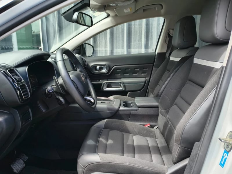 Citroën C5 2024 - Imagen 13 de 20