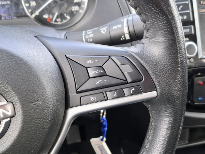 Nissan Navara 2023 - Imagen 16 de 20