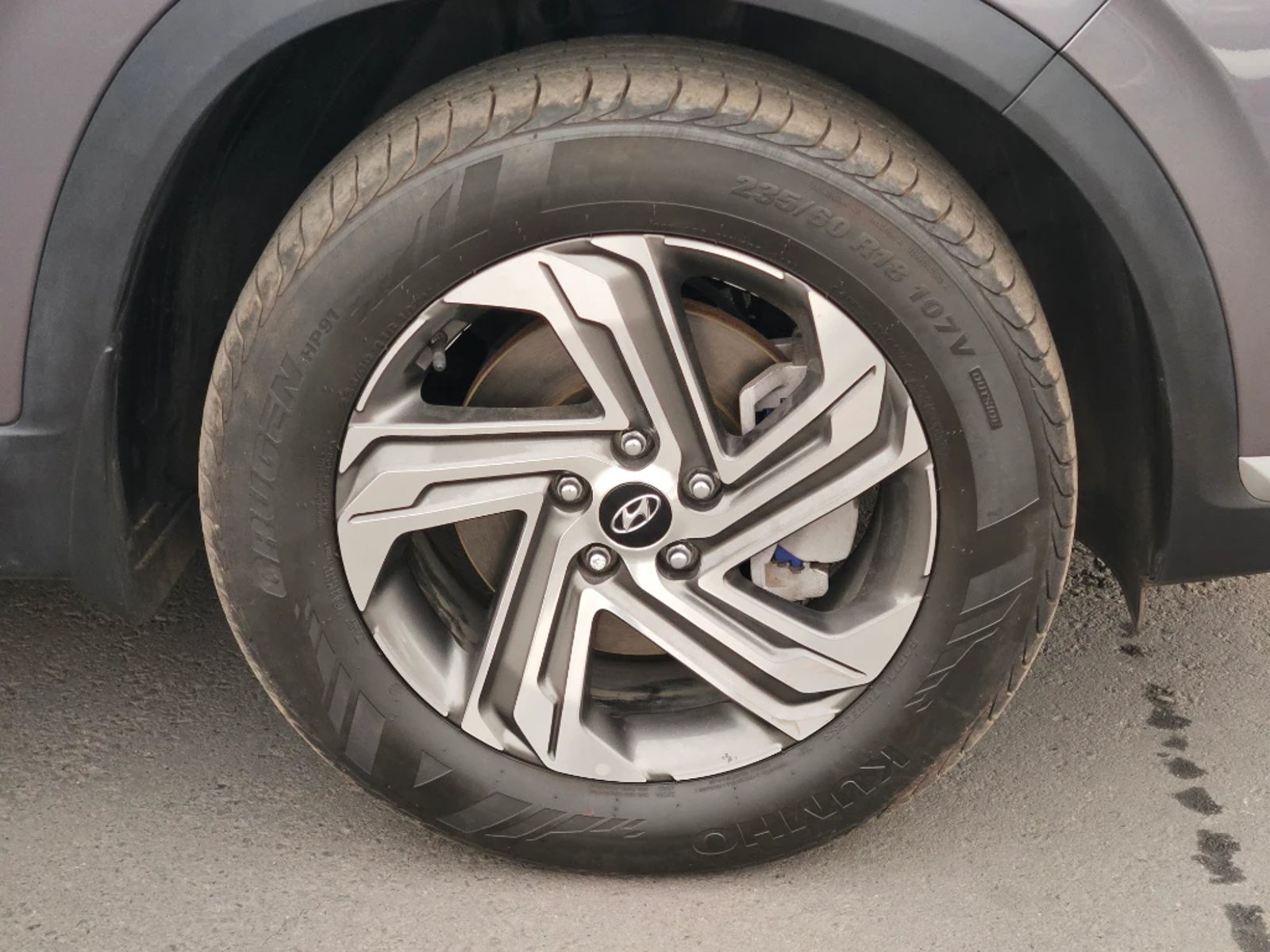 Hyundai Santa fe 2023 - Imagen 11 de 20