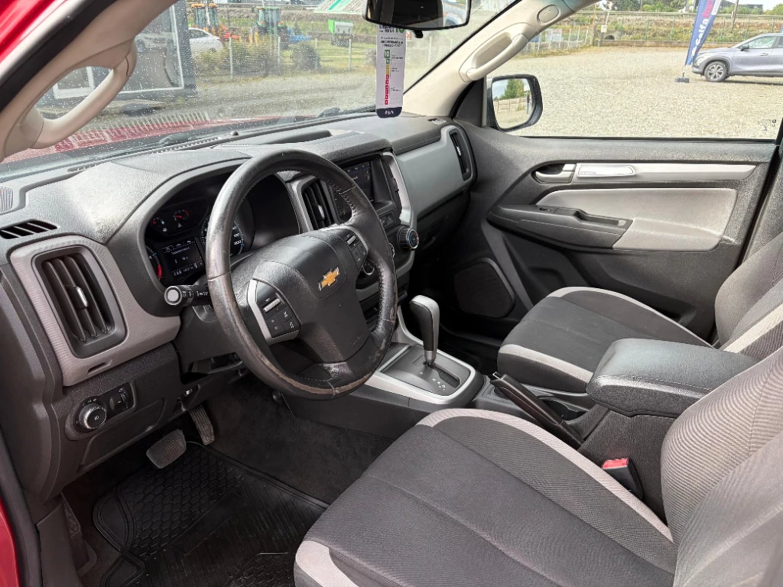 CHEVROLET COLORADO 2022 - Imagen 16 de 20