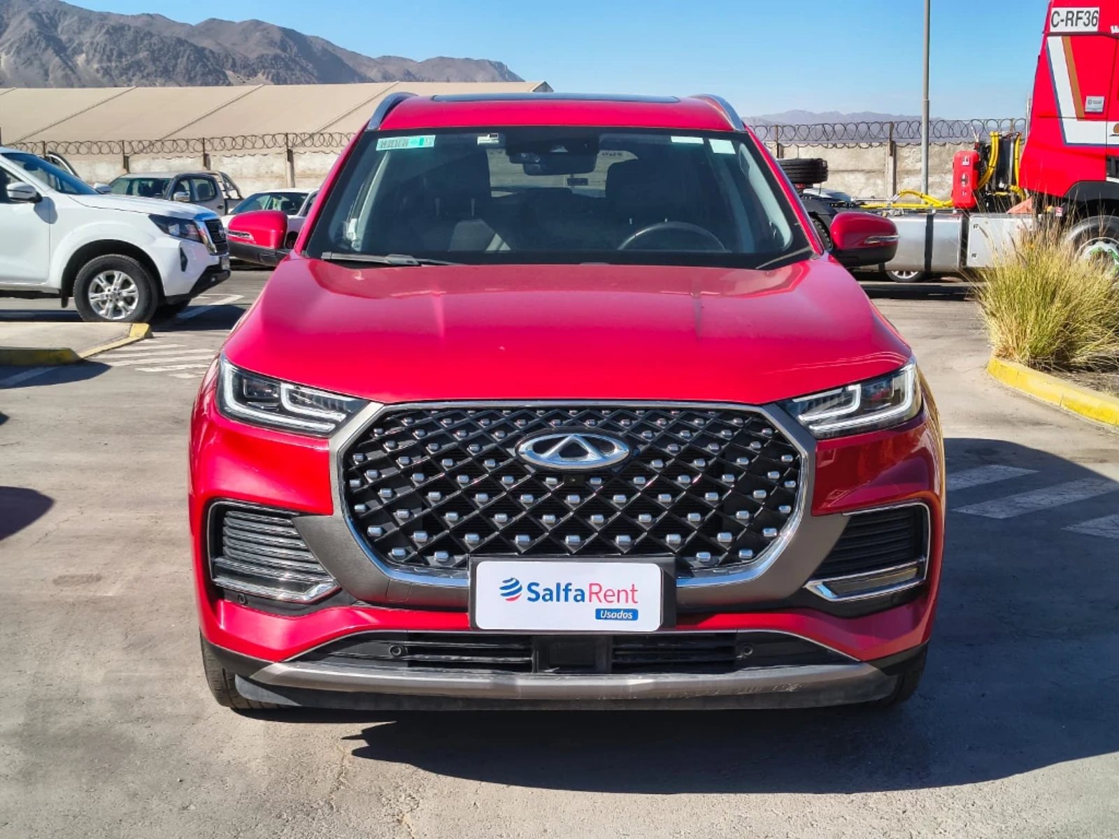 Chery Tiggo 2024 - Foto 2 de 20