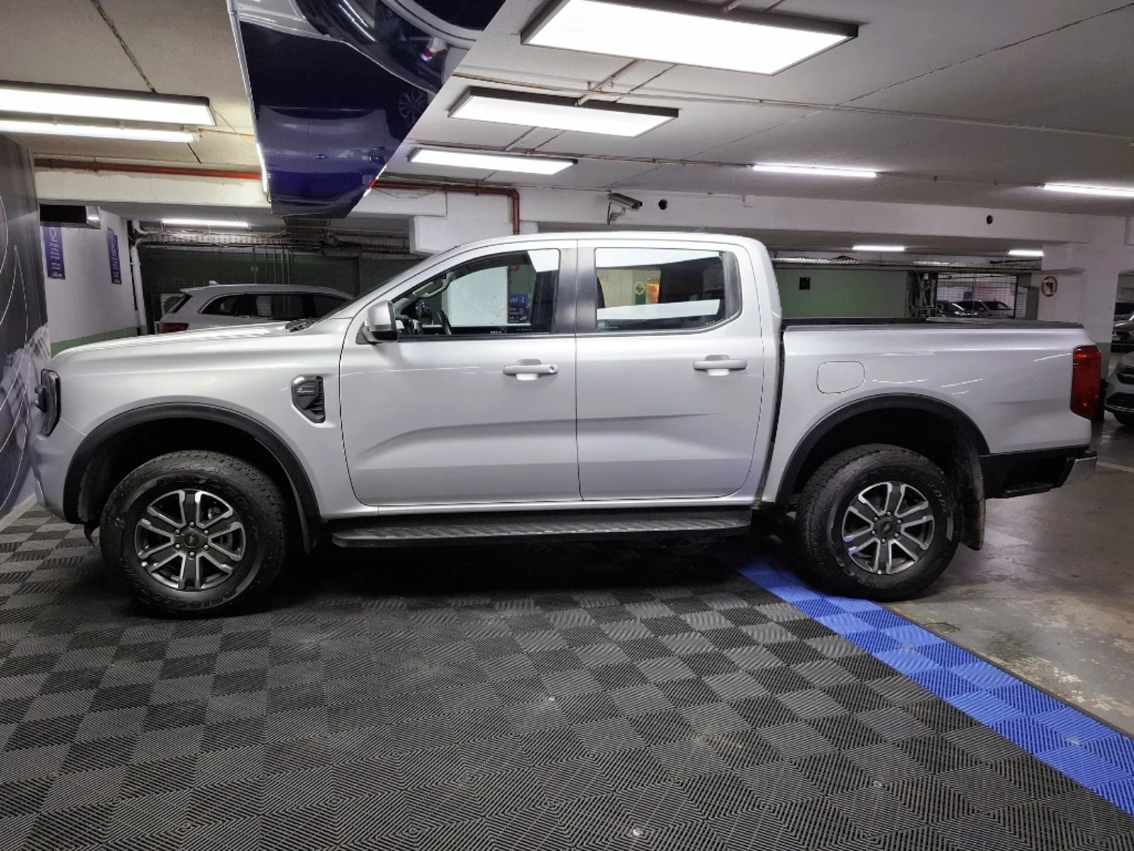 Ford Ranger 2024 - Imagen 8 de 20