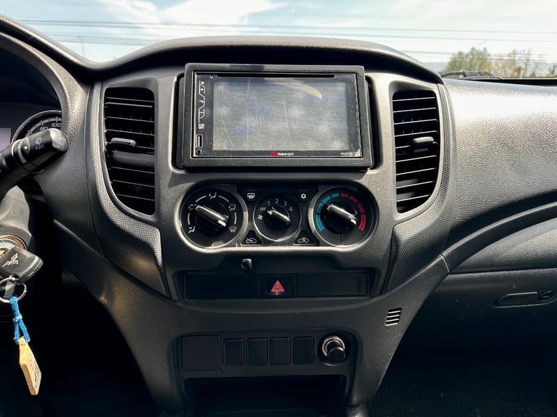 Mitsubishi L200 2023 - Imagen 16 de 20