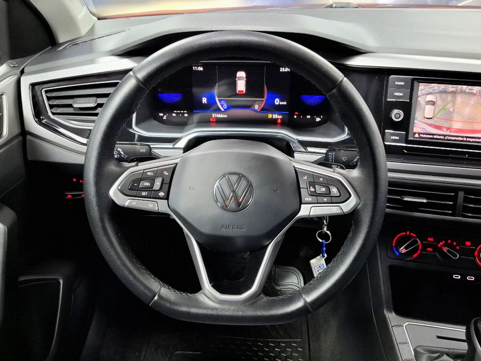 VOLKSWAGEN NIVUS 2024 - Imagen 14 de 20