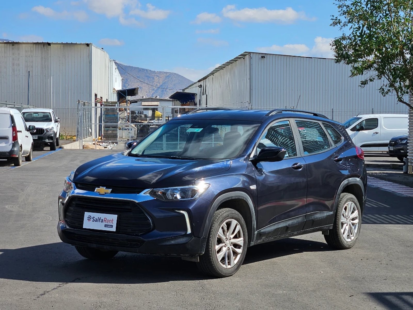 Chevrolet Tracker 2025 en Santiago