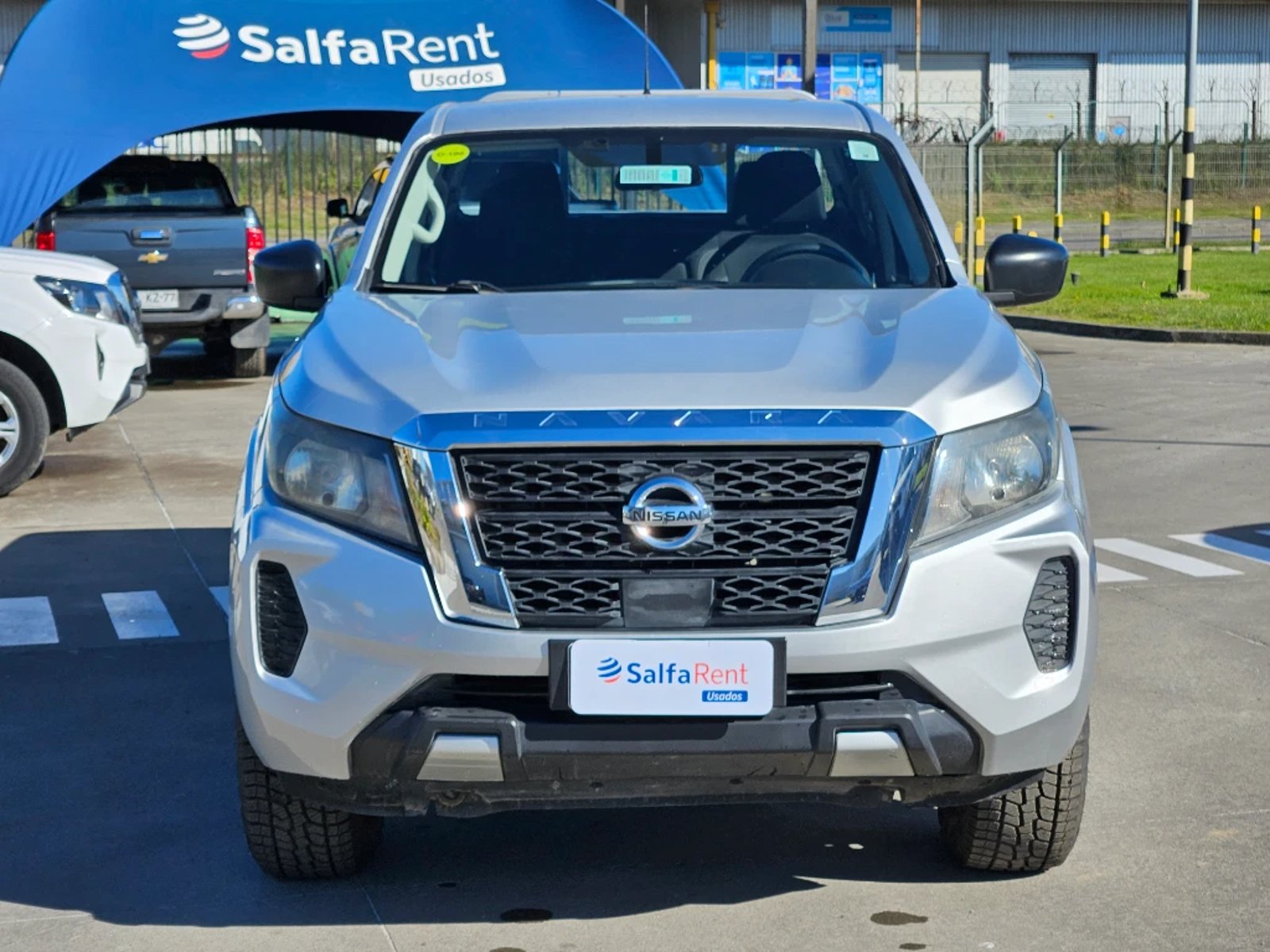 Nissan Navara 2023 - Foto 2 de 20