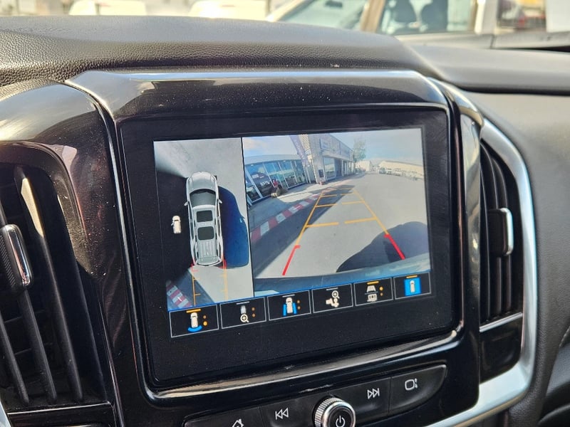 Chevrolet Traverse 2023 - Imagen 18 de 20