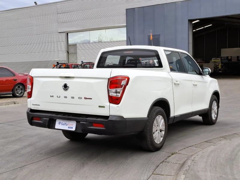 SsangYong Grand musso 2023 - Imagen 6 de 20