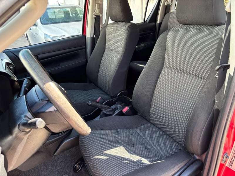 Toyota Hilux 2024 - Imagen 20 de 20