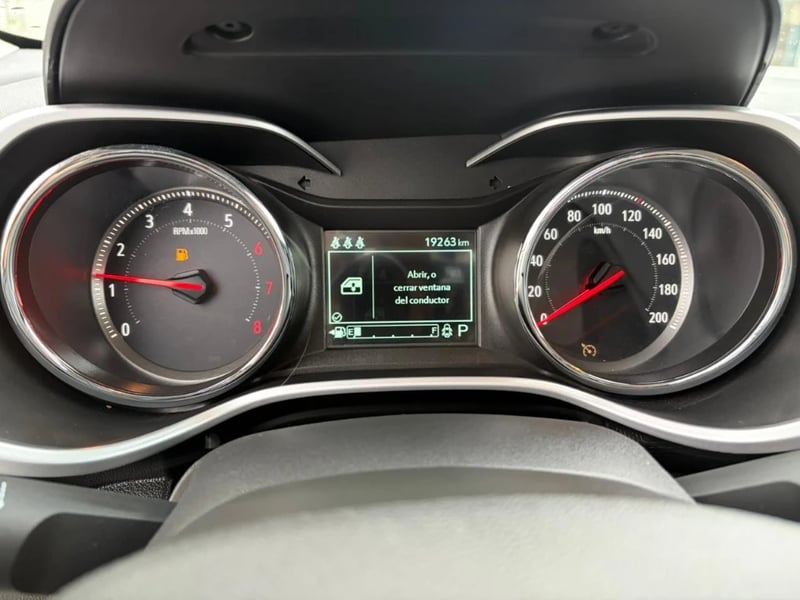 Chevrolet Tracker 2025 - Imagen 18 de 20