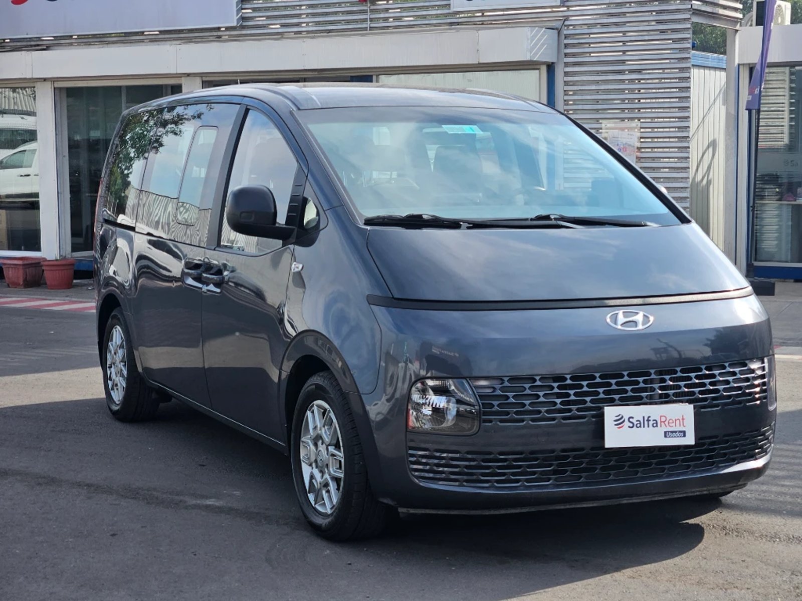 HYUNDAI STARIA FURGÓN 2024 - Imagen 3 de 20
