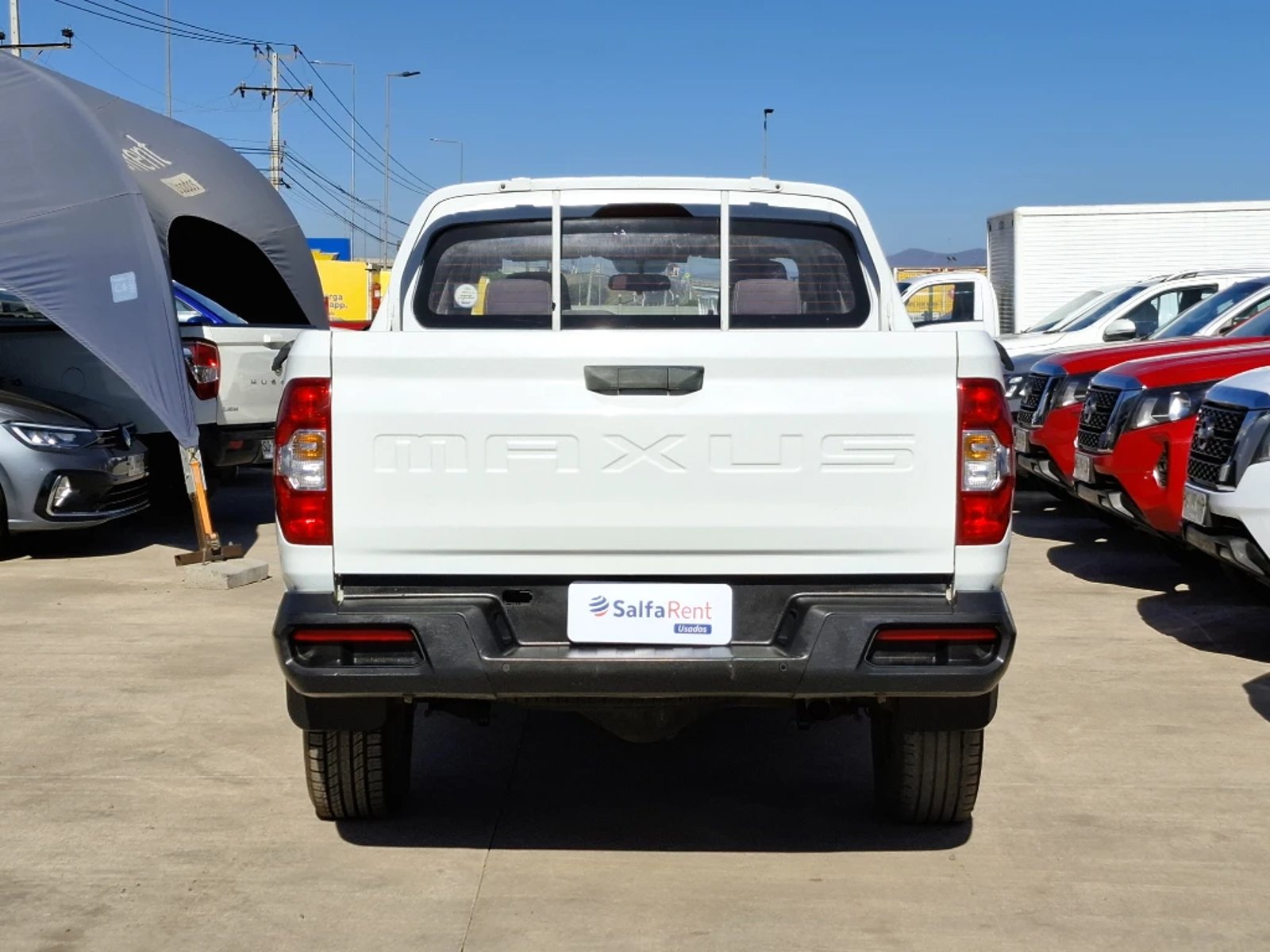Maxus T60 2022 - Imagen 5 de 20