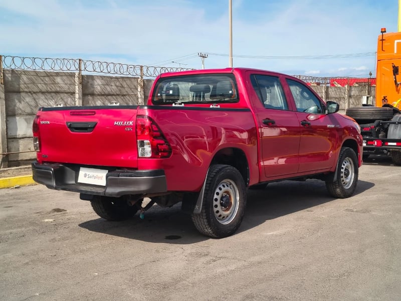 Toyota Hilux 2024 - Imagen 7 de 20