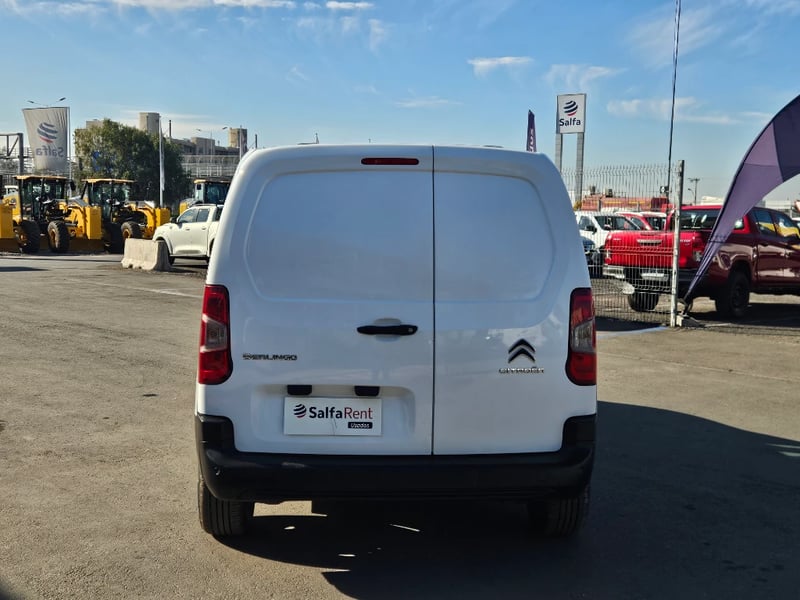 Citroën Berlingo 2022 - Imagen 6 de 20
