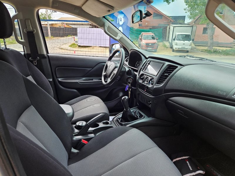 Mitsubishi L200 2022 - Imagen 6 de 20