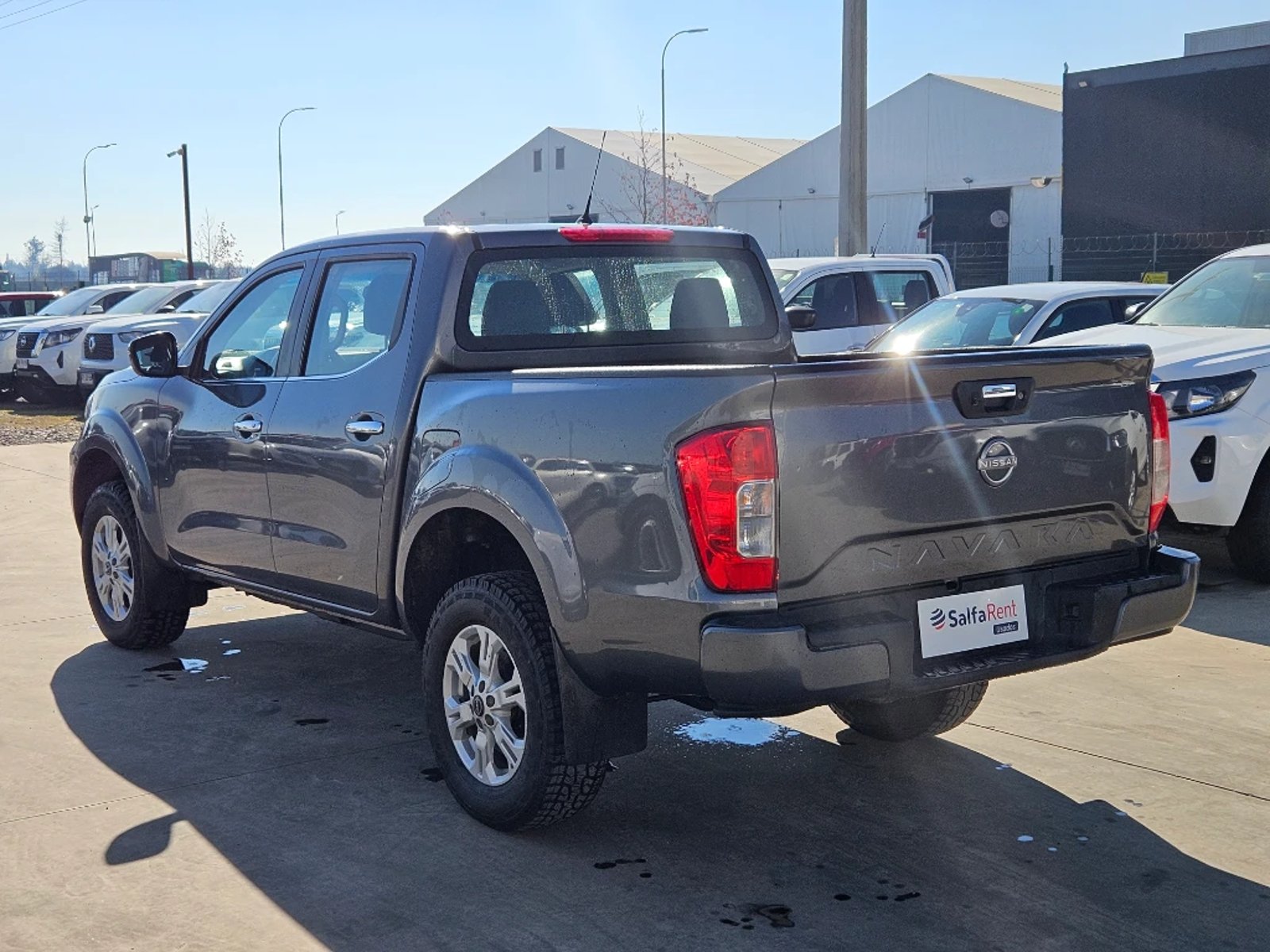 NISSAN NAVARA 2023 - Imagen 7 de 20