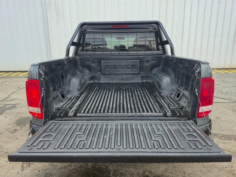 Volkswagen Amarok 2023 - Imagen 7 de 20