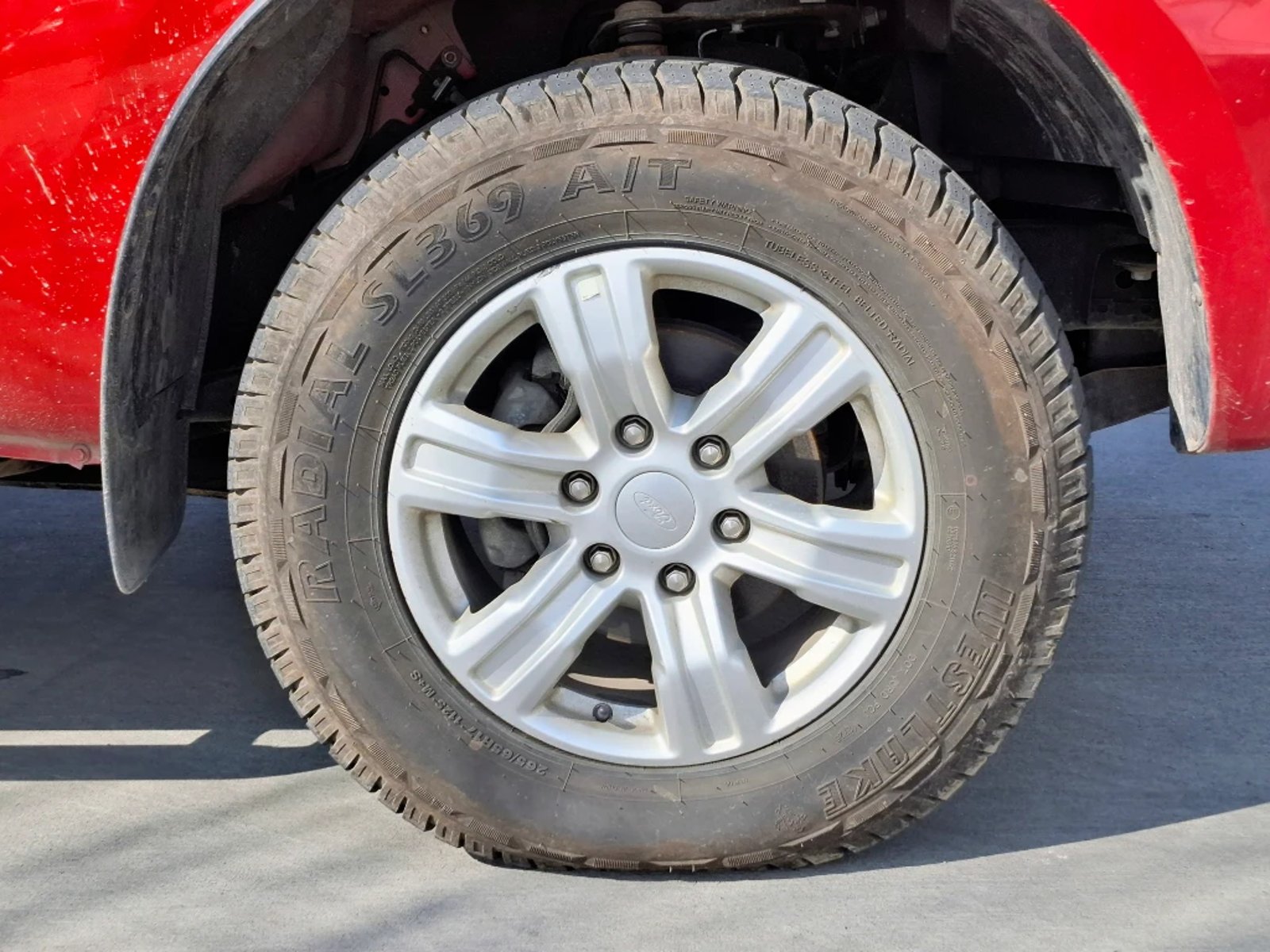 Ford Ranger 2023 - Imagen 9 de 20