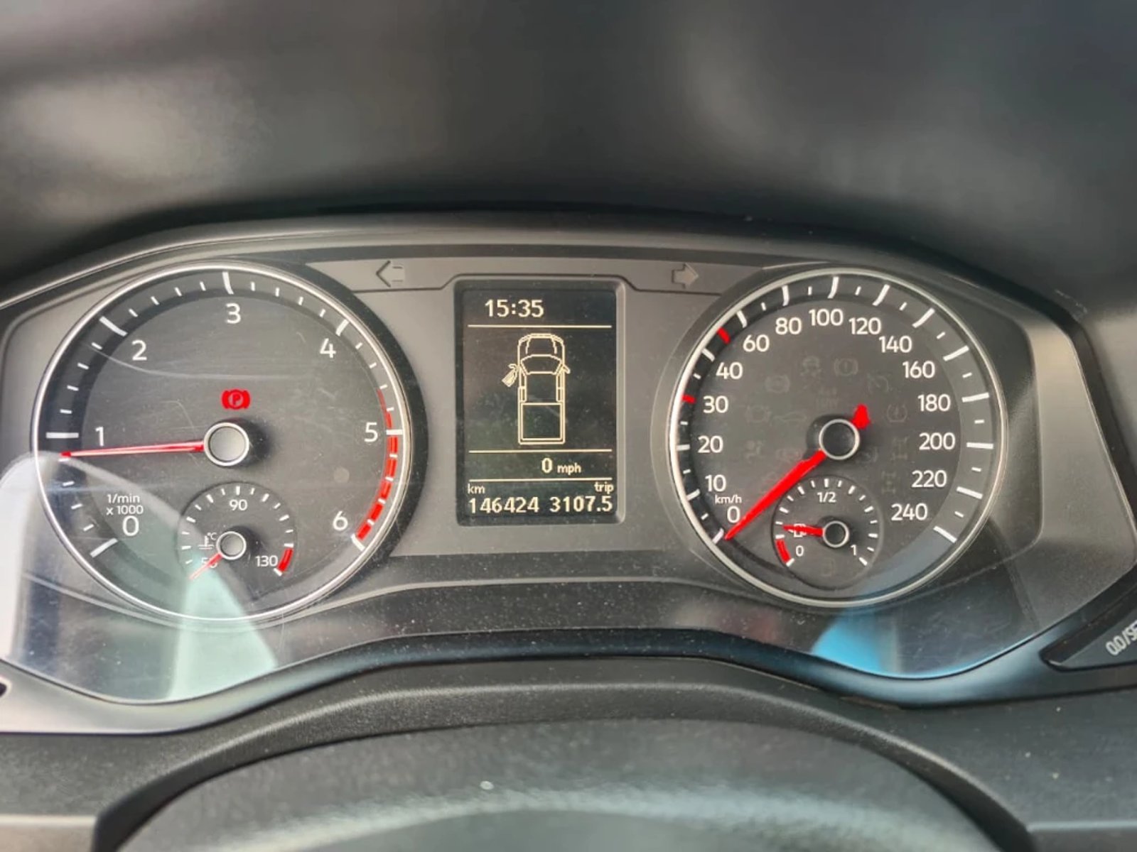 Volkswagen Amarok 2021 - Imagen 19 de 20