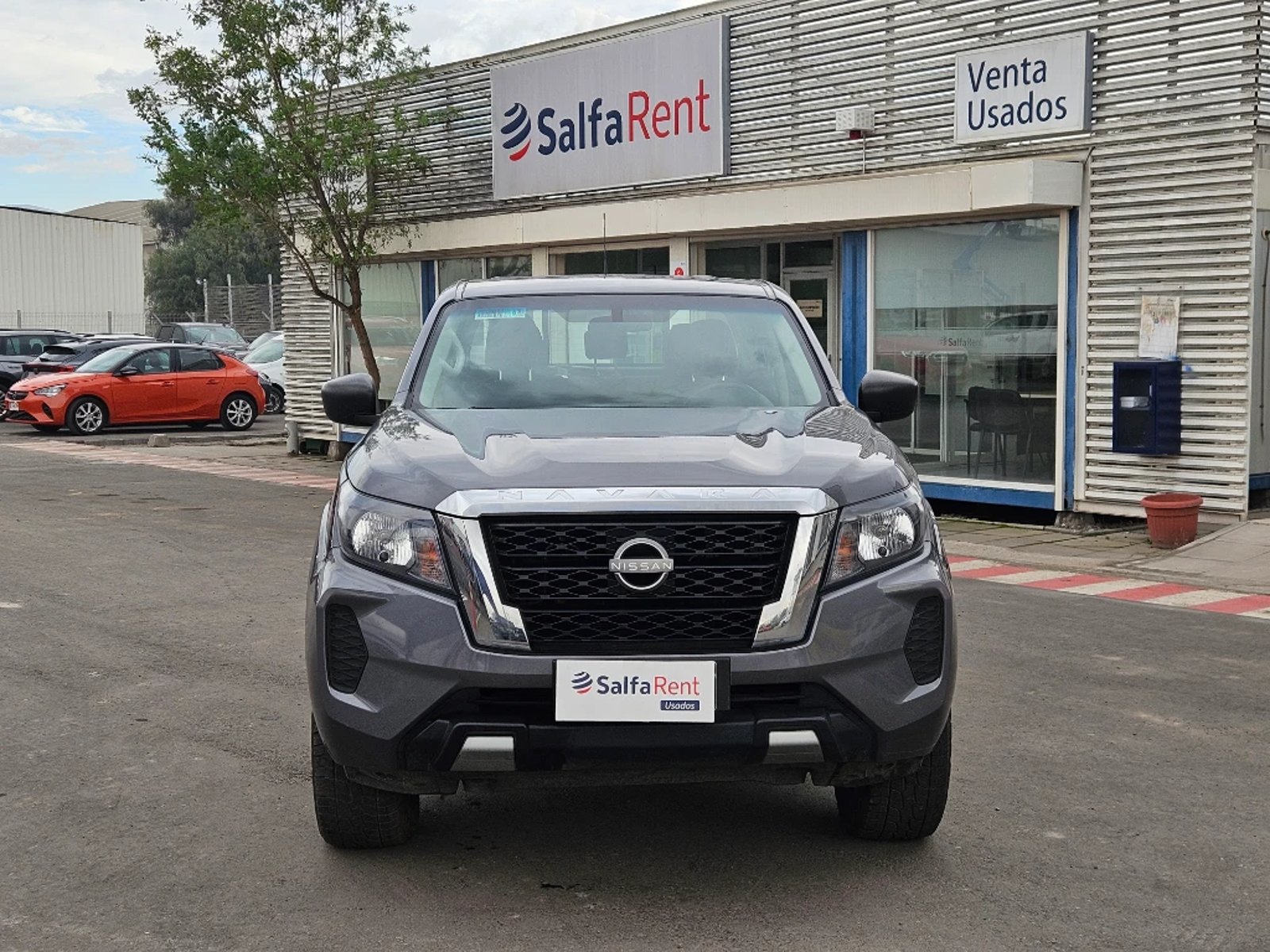 Nissan Navara 2023 - Foto 2 de 20