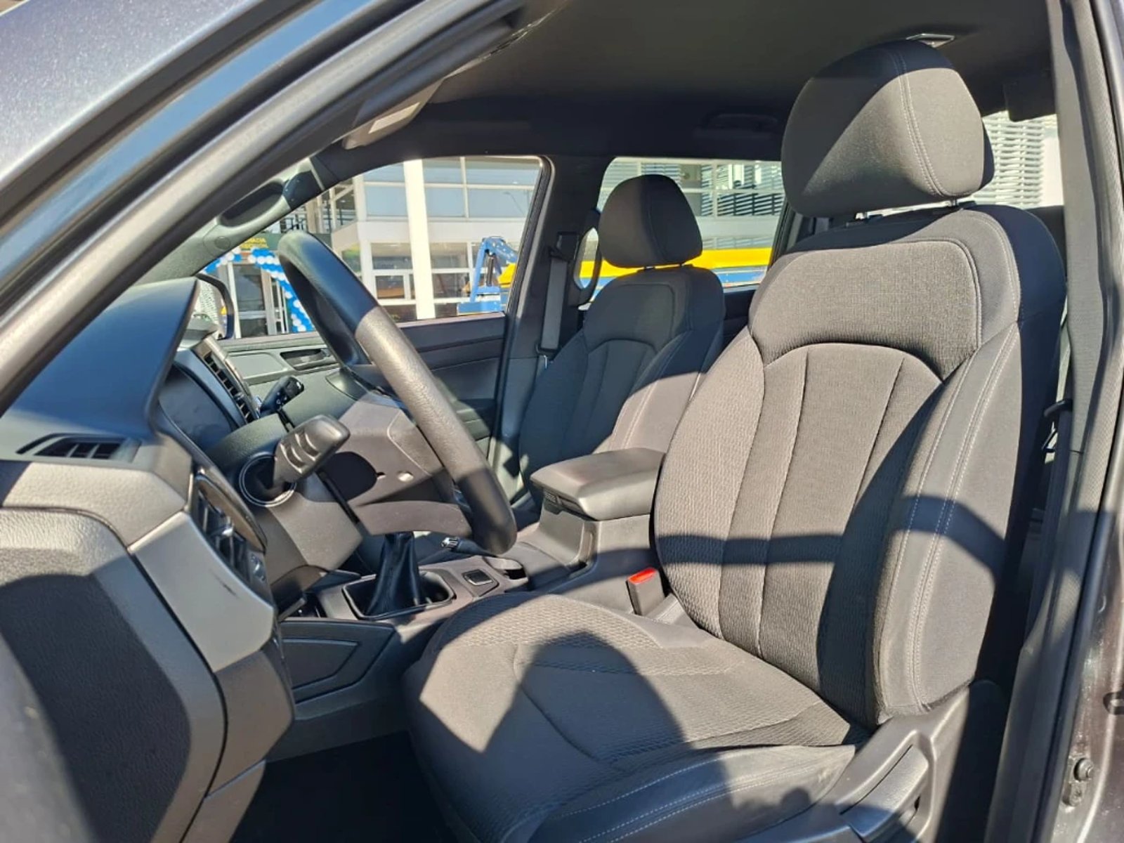 SSANGYONG GRAND MUSSO 2023 - Imagen 12 de 20