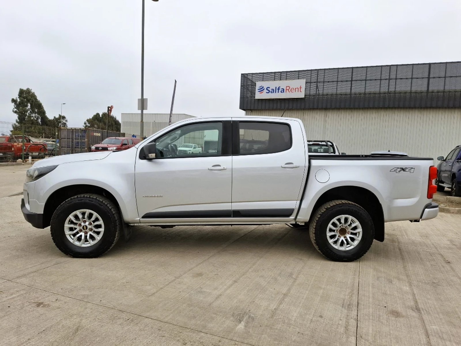 CHEVROLET COLORADO 2022 - Imagen 7 de 20