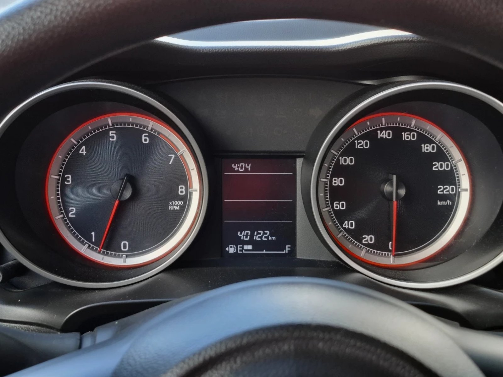 Suzuki Swift 2022 - Imagen 15 de 20