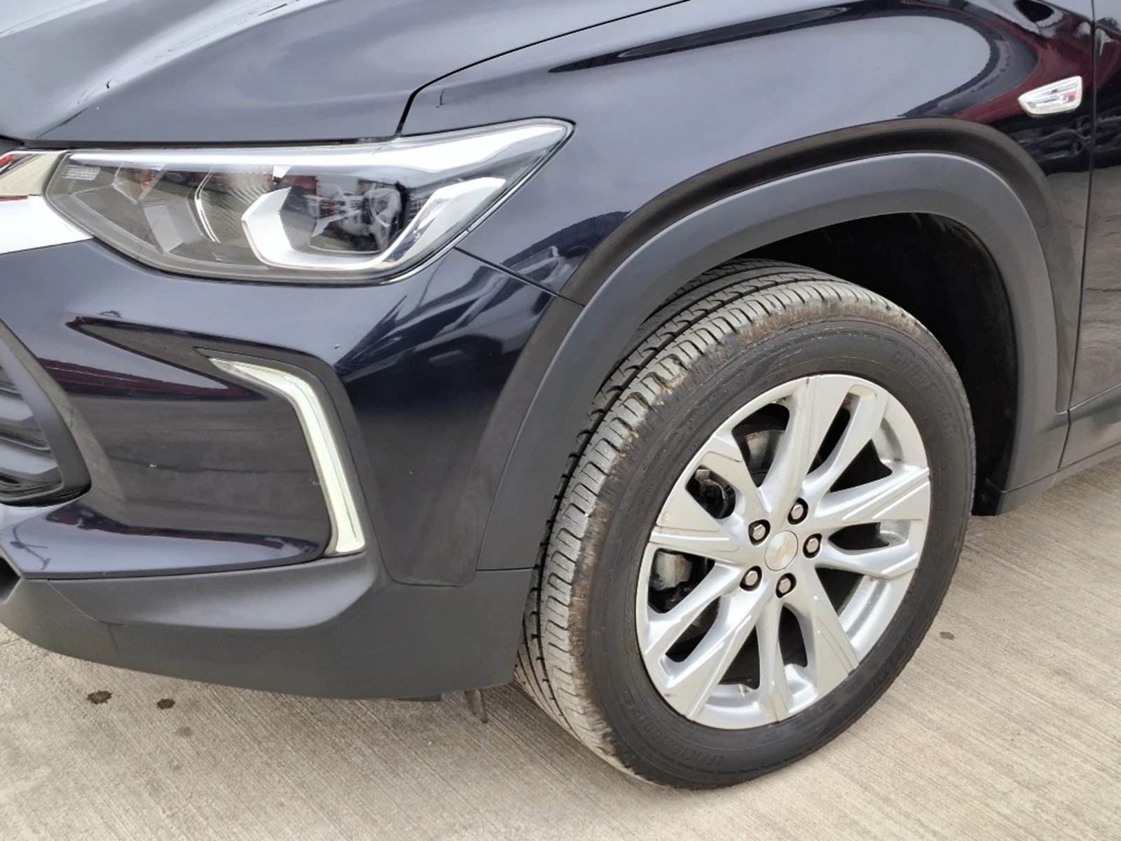 CHEVROLET TRACKER 2022 - Imagen 7 de 20
