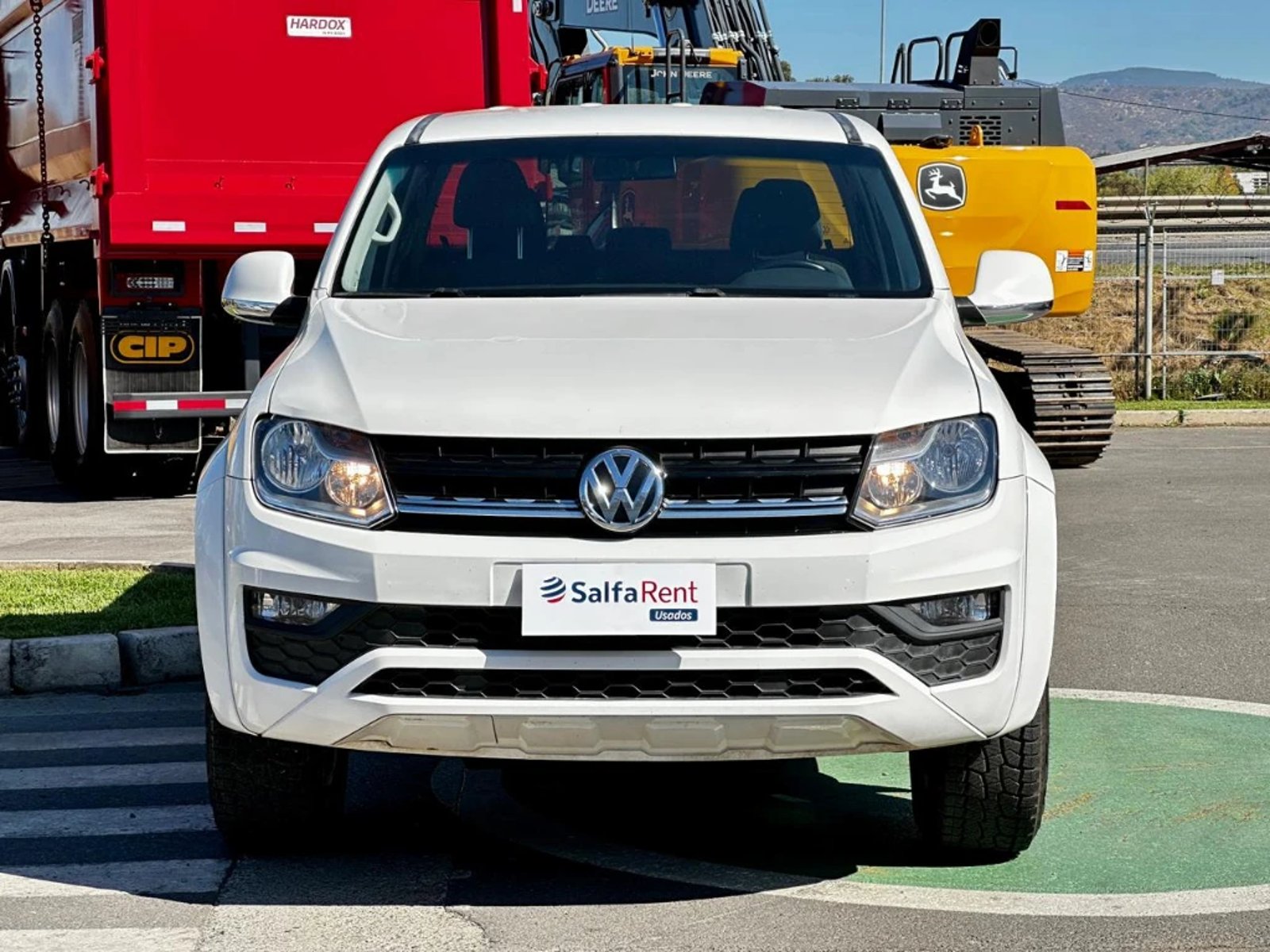 Volkswagen Amarok 2023 - Foto 2 de 20