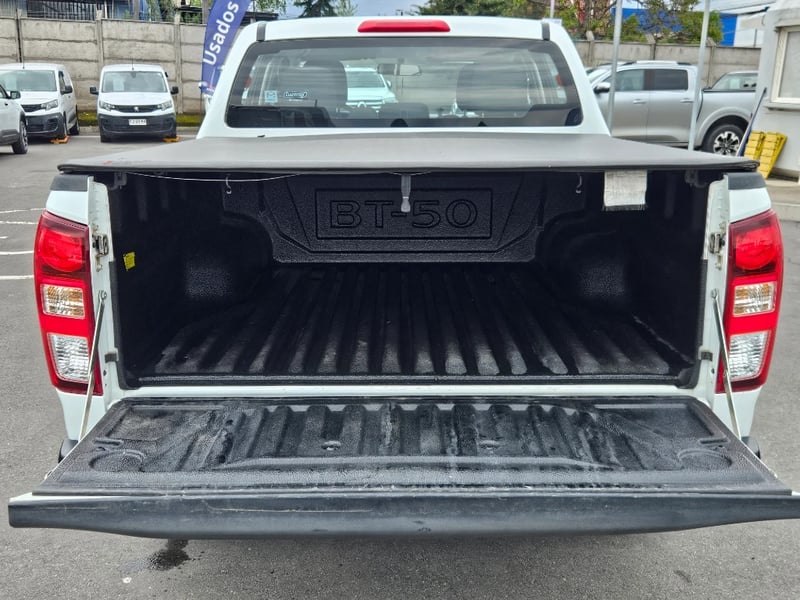 Mazda Bt-50 2024 - Imagen 7 de 20
