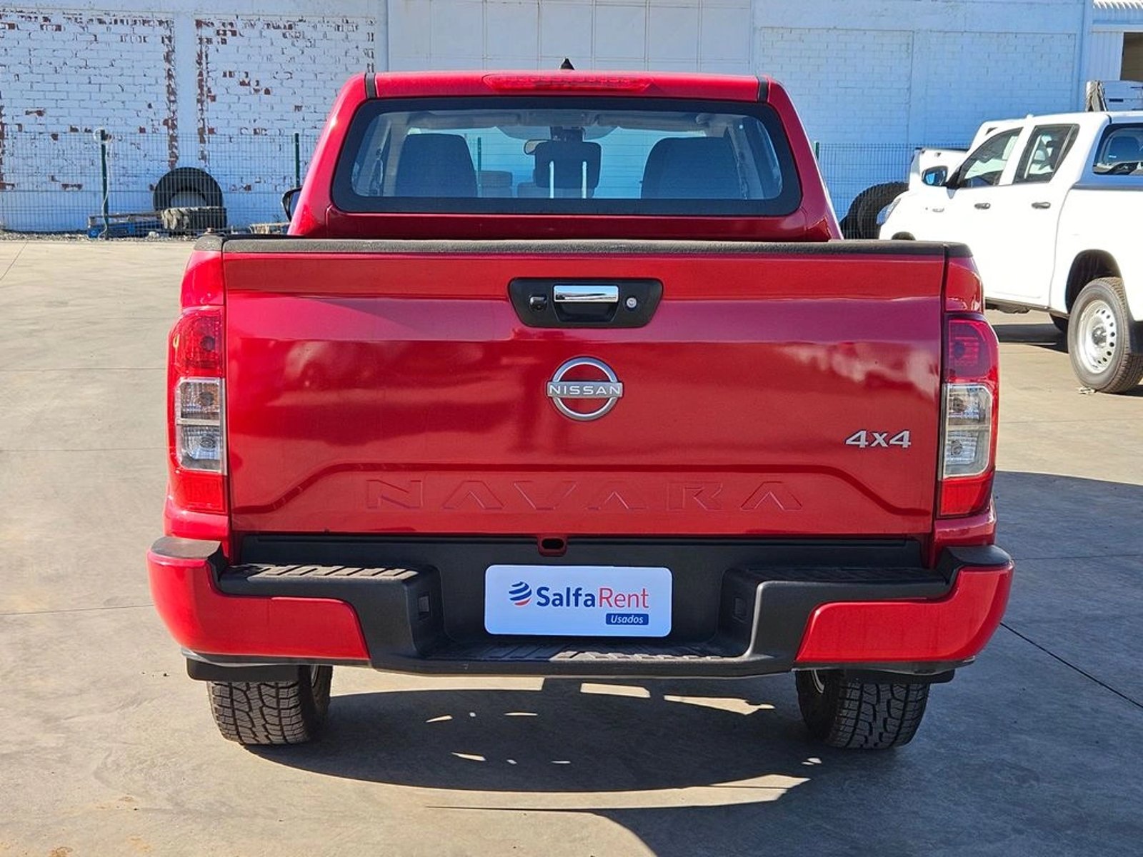 NISSAN NAVARA 2023 - Imagen 6 de 20