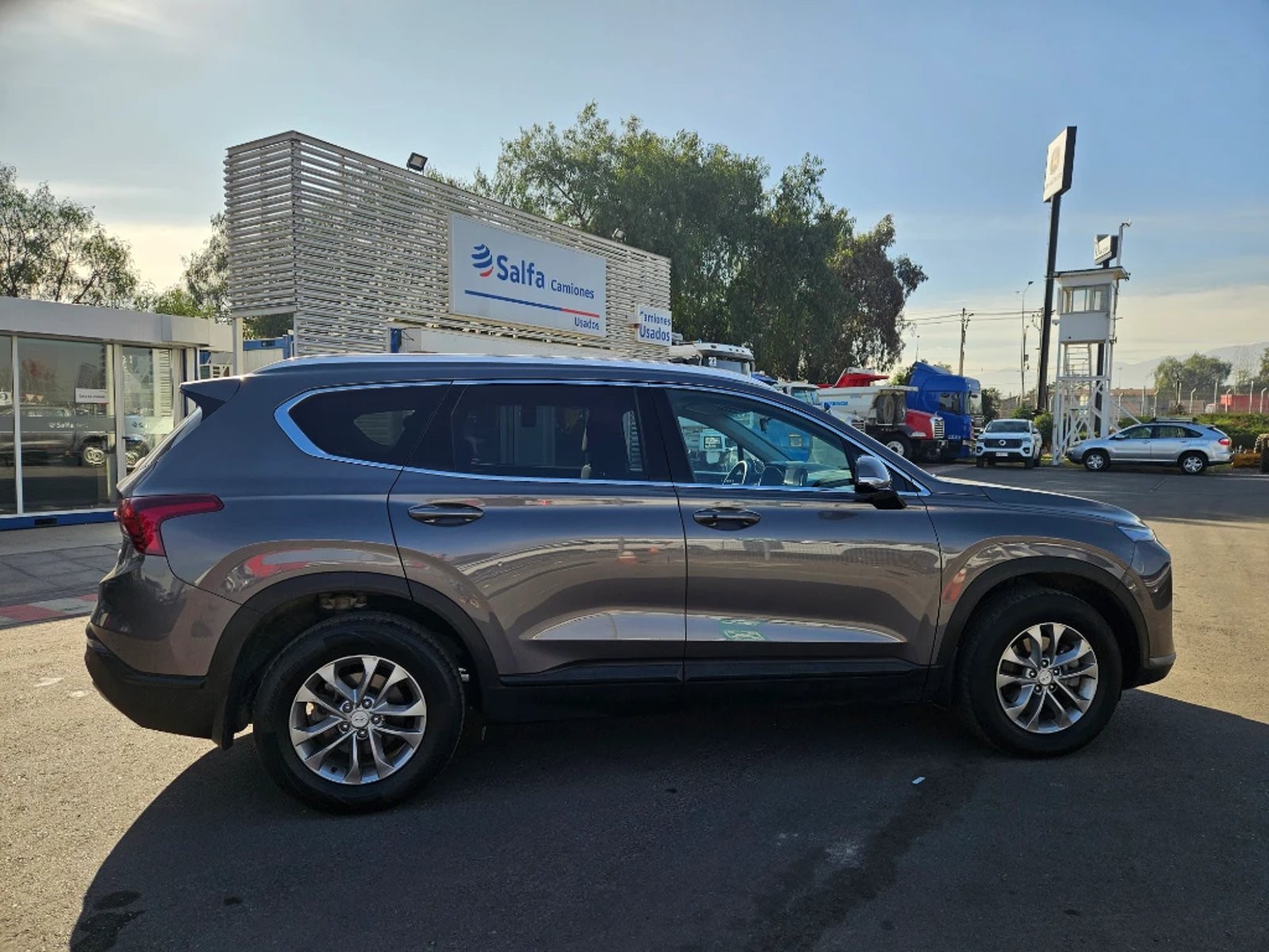 Hyundai Santa fe 2024 - Imagen 4 de 20
